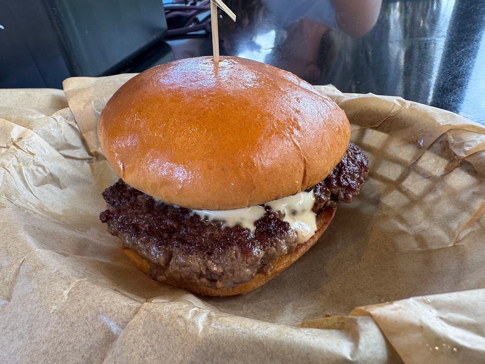 Photo 2 of Kenji Burger Kilauea in Kīlauea, Kauai