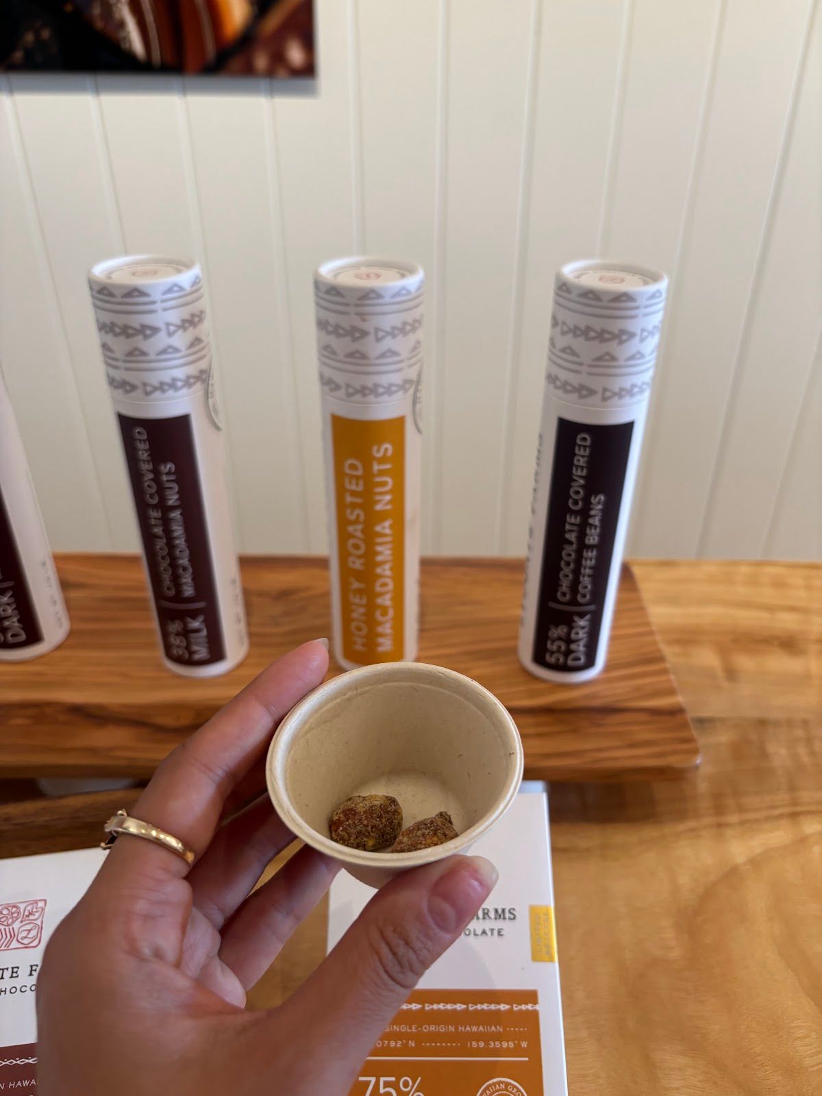 Photo 10 of Lydgate Chocolate Tasting Room in Wailua, Kauai