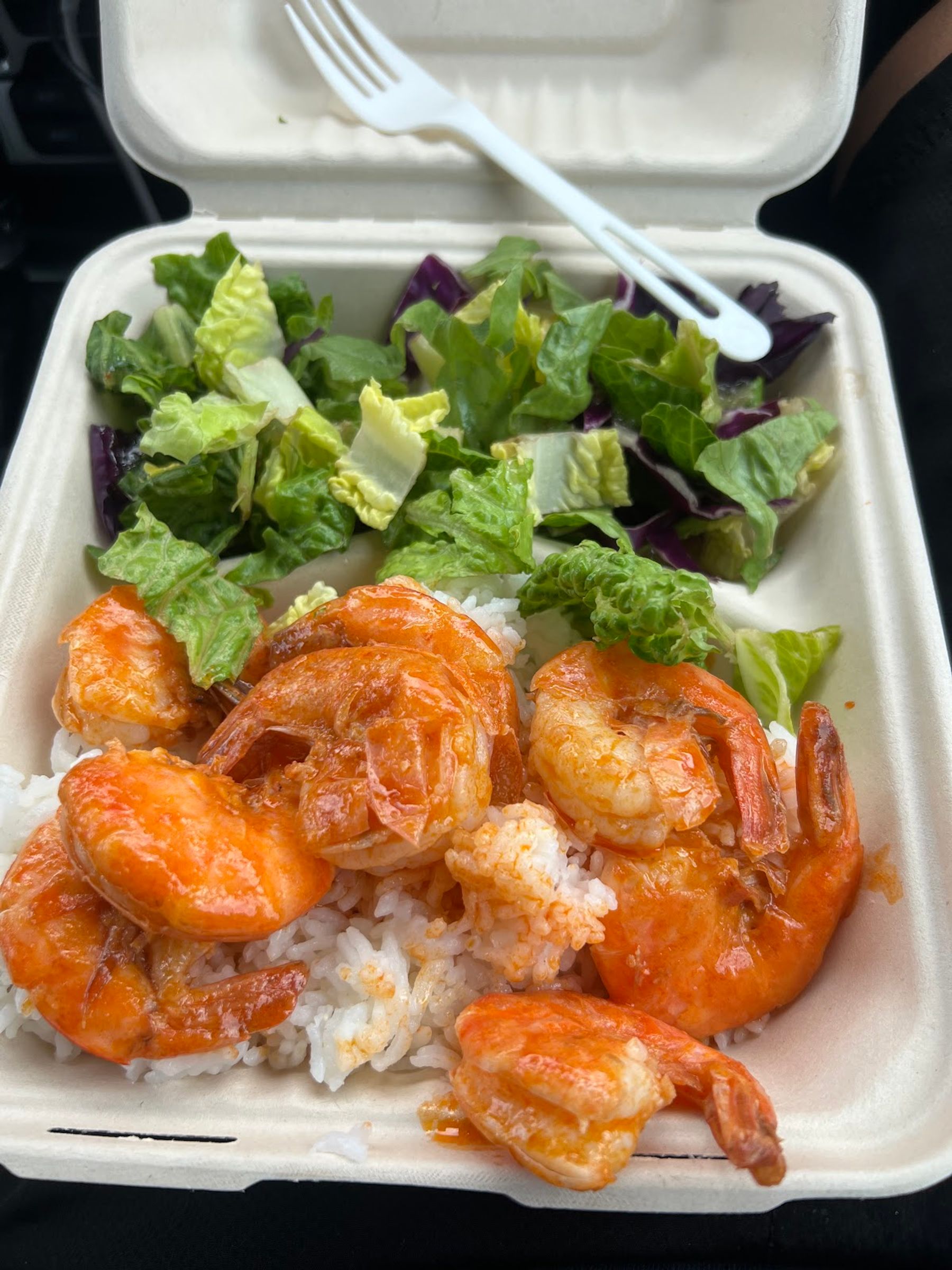 Photo 4 of North Shore Shrimp Truck in Pūpūkea, Oahu