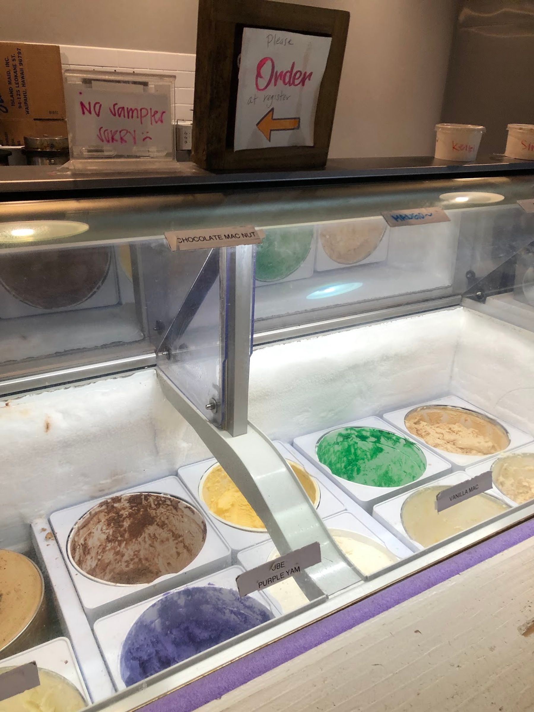 Photo 5 of Island Shave Ice And Creamery in Kapolei & Makakilo, Oahu