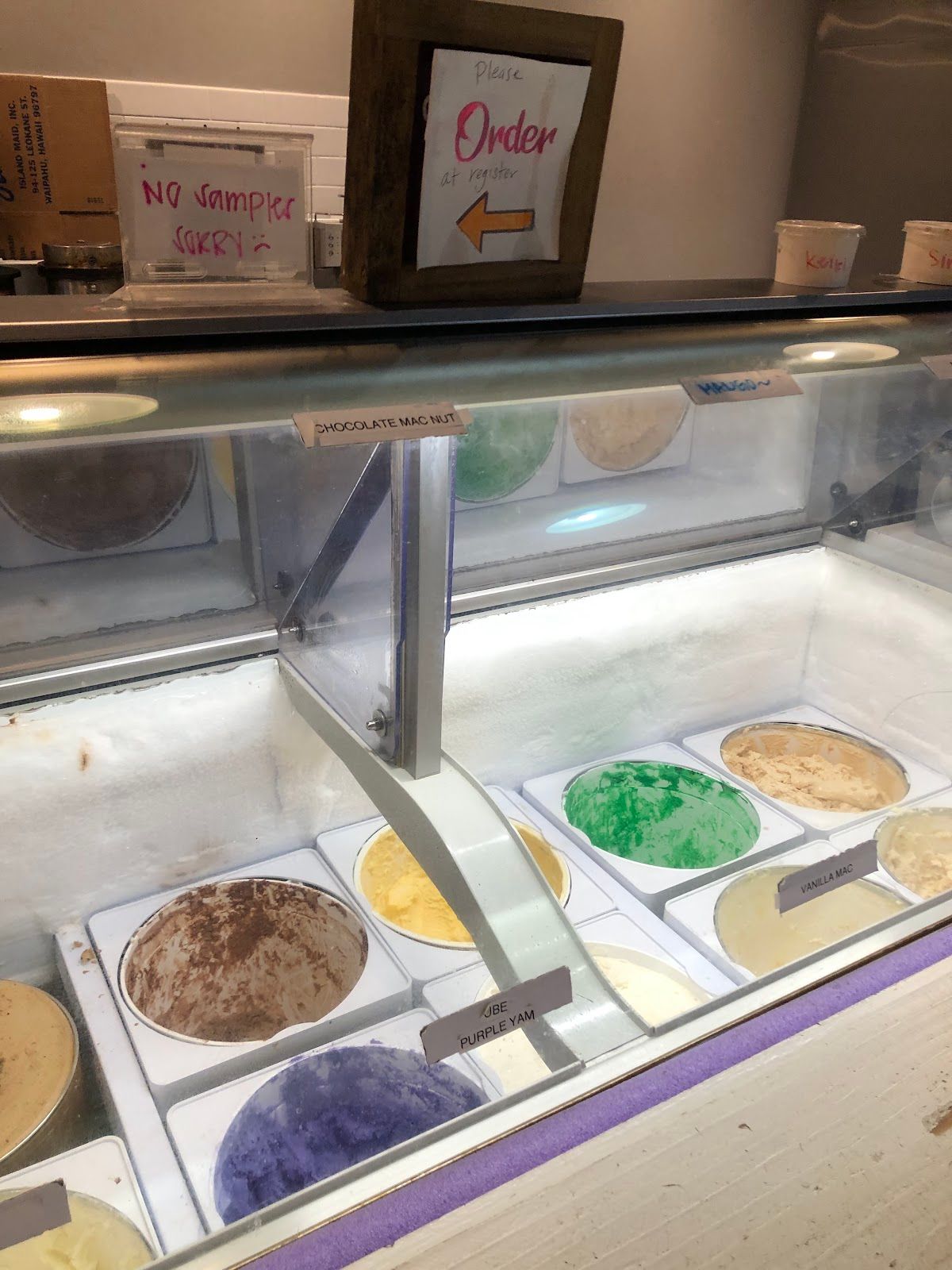 Photo 5 of Island Shave Ice And Creamery in Kapolei & Makakilo, Oahu