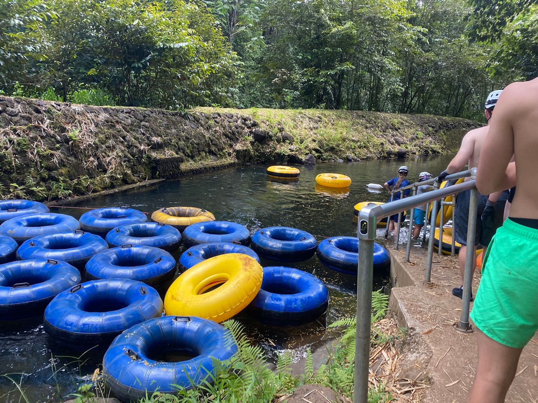 Mountain Tubing in Lihue, Kaua‘i photo 2