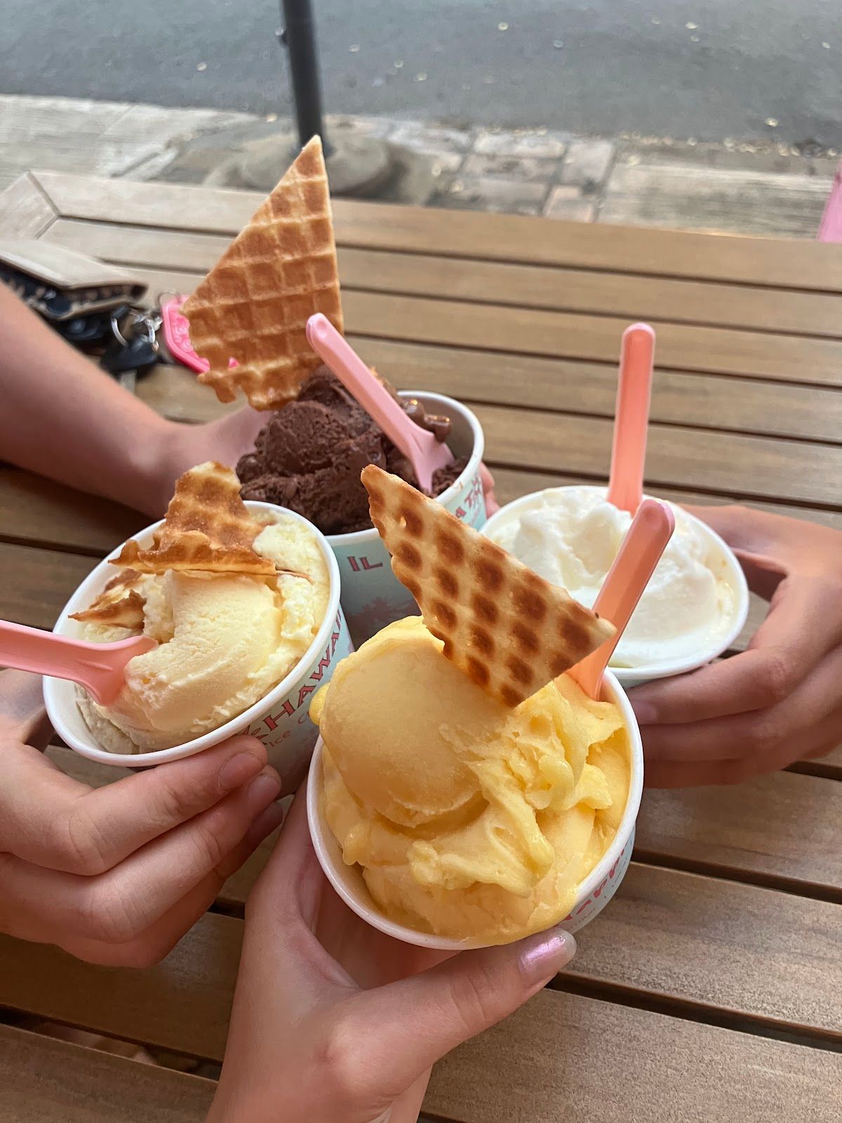 Photo 10 of IL Gelato Cafe Haleiwa in Haleʻiwa, Oahu