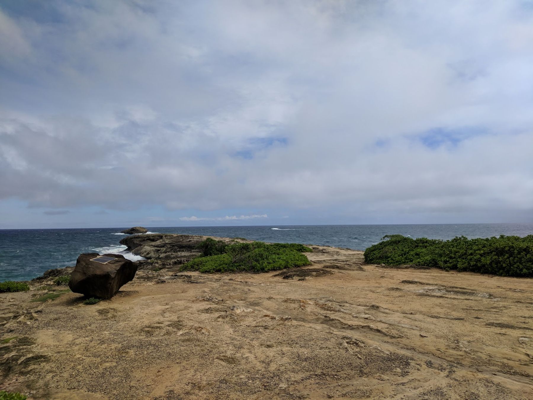 Photo 2 of Lāʻie Point State Wayside in Lāʻie, Oahu
