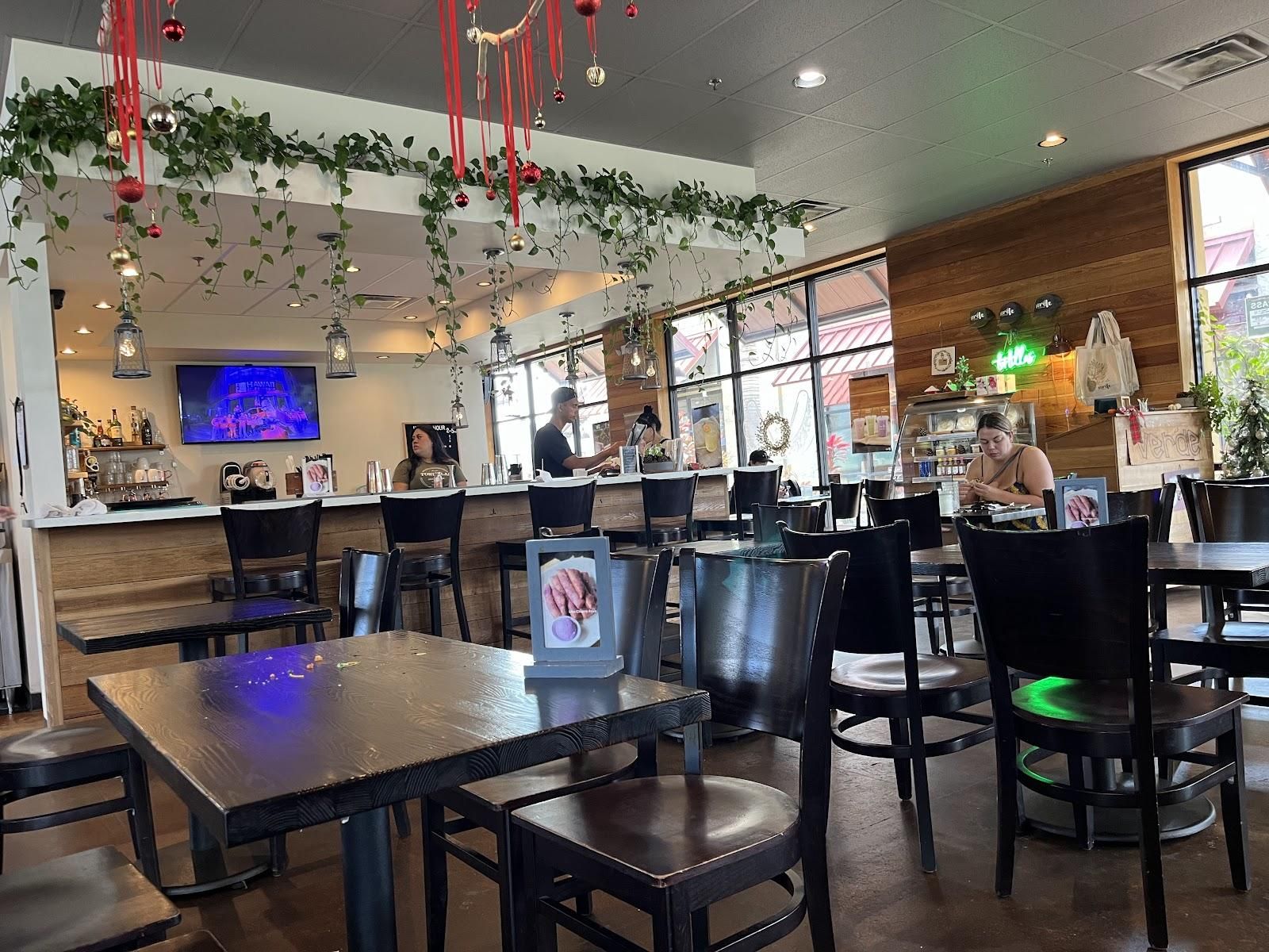 Verde restaurant in Lihue, Kaua‘i