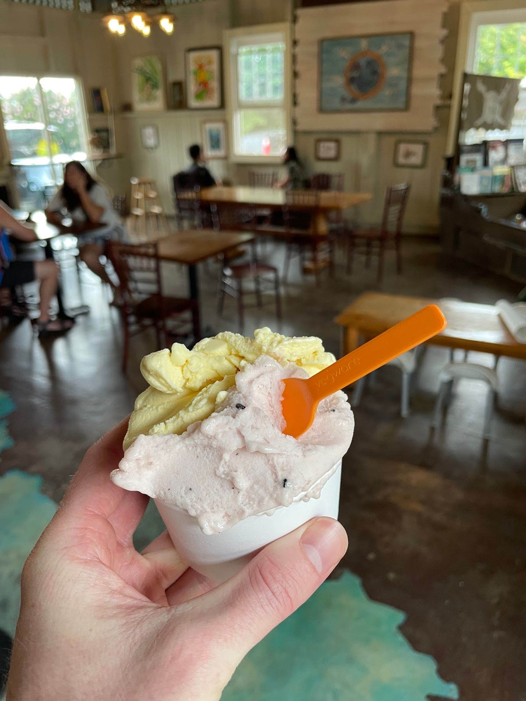 Photo 8 of Gypsea Gelato in South Kona, Big Island