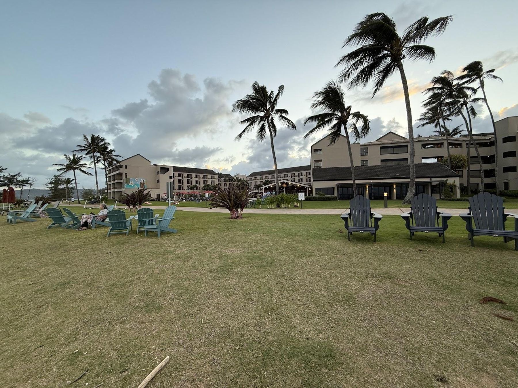 The Crooked Surf restaurant in Kapaʻa, Kaua‘i photo 4