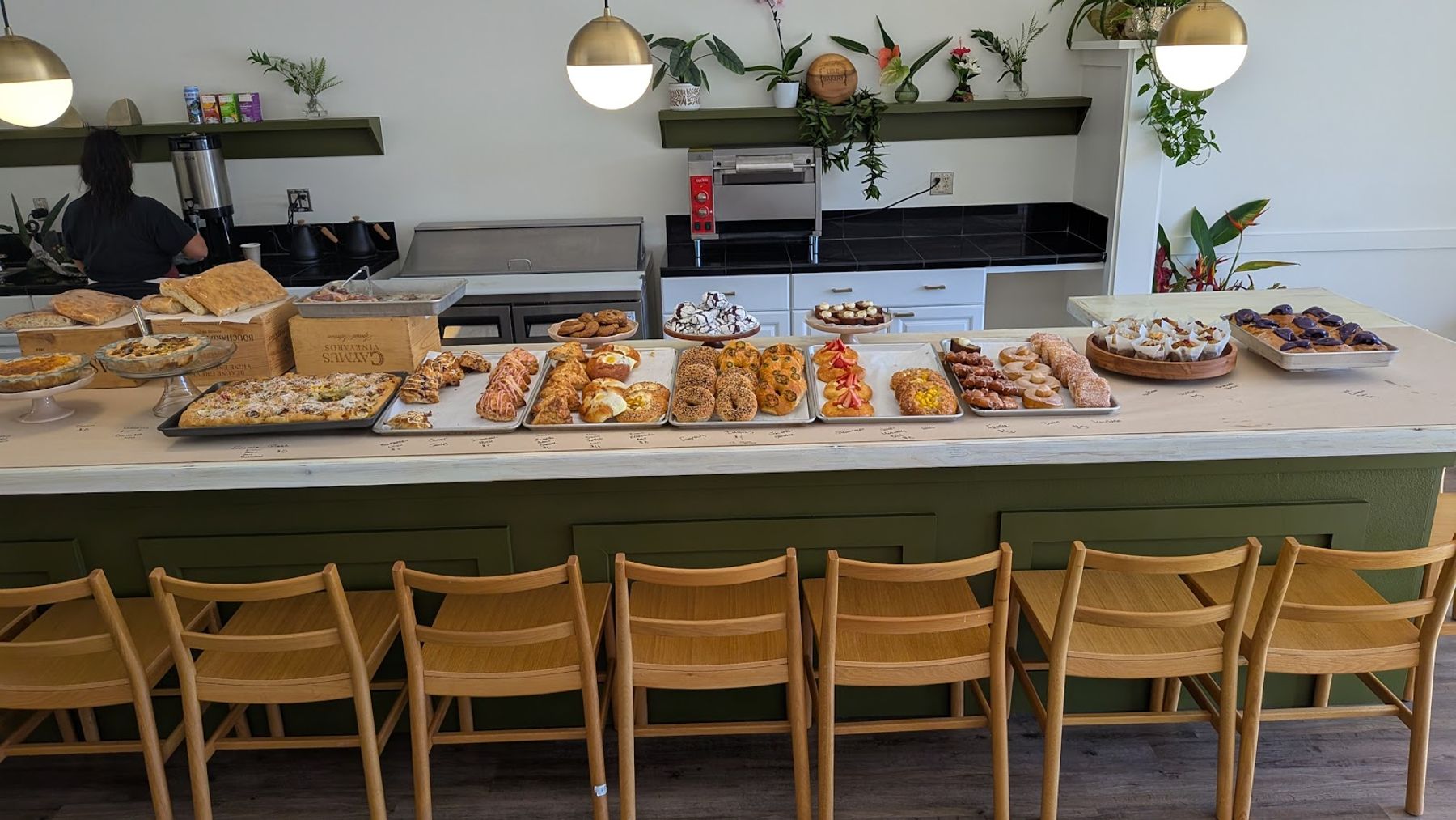 Photo 7 of Lele's Bakery & Restaurant in Kailua-Kona, Big Island