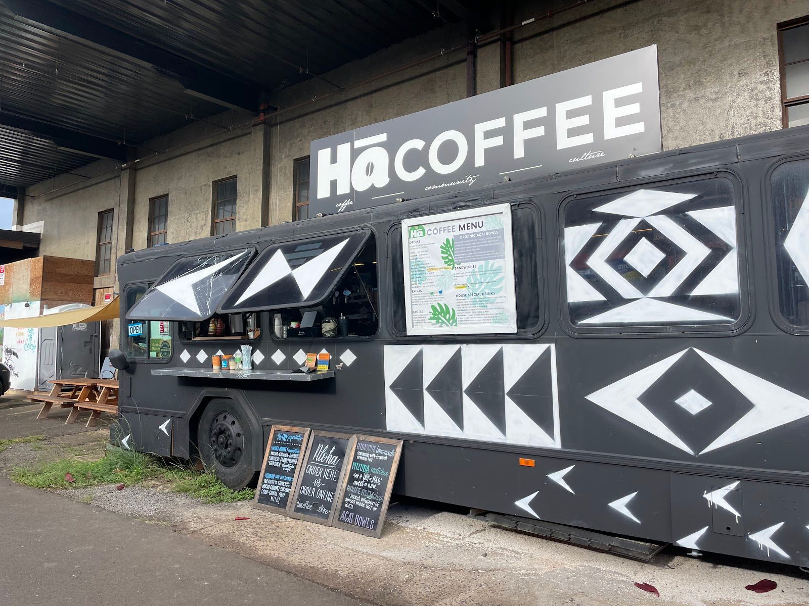 Photo 6 of Ha Coffee in Līhuʻe, Kauai