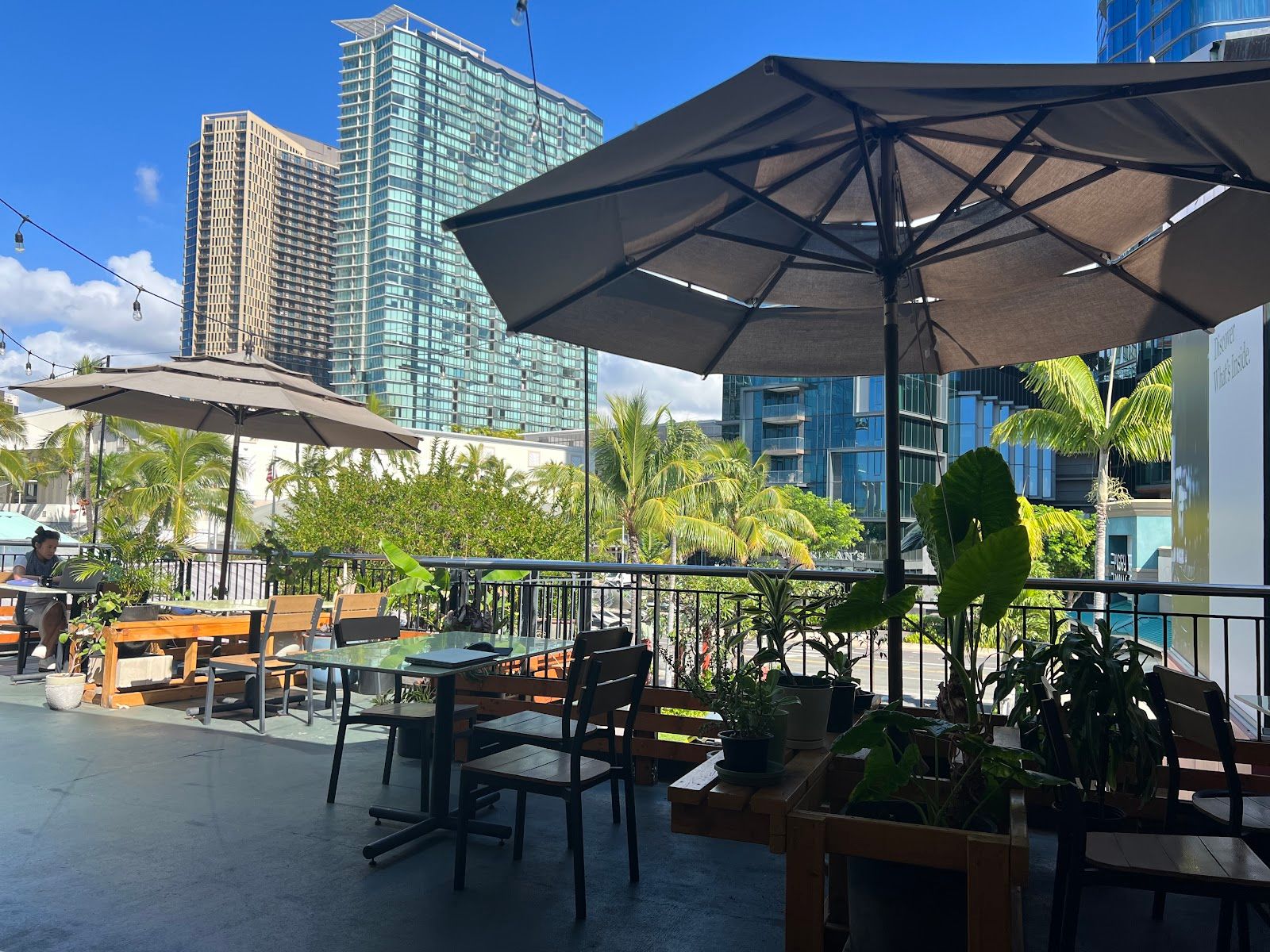 Photo 1 of TRY Coffee in Ala Moana & Mōʻiliʻili, Oahu