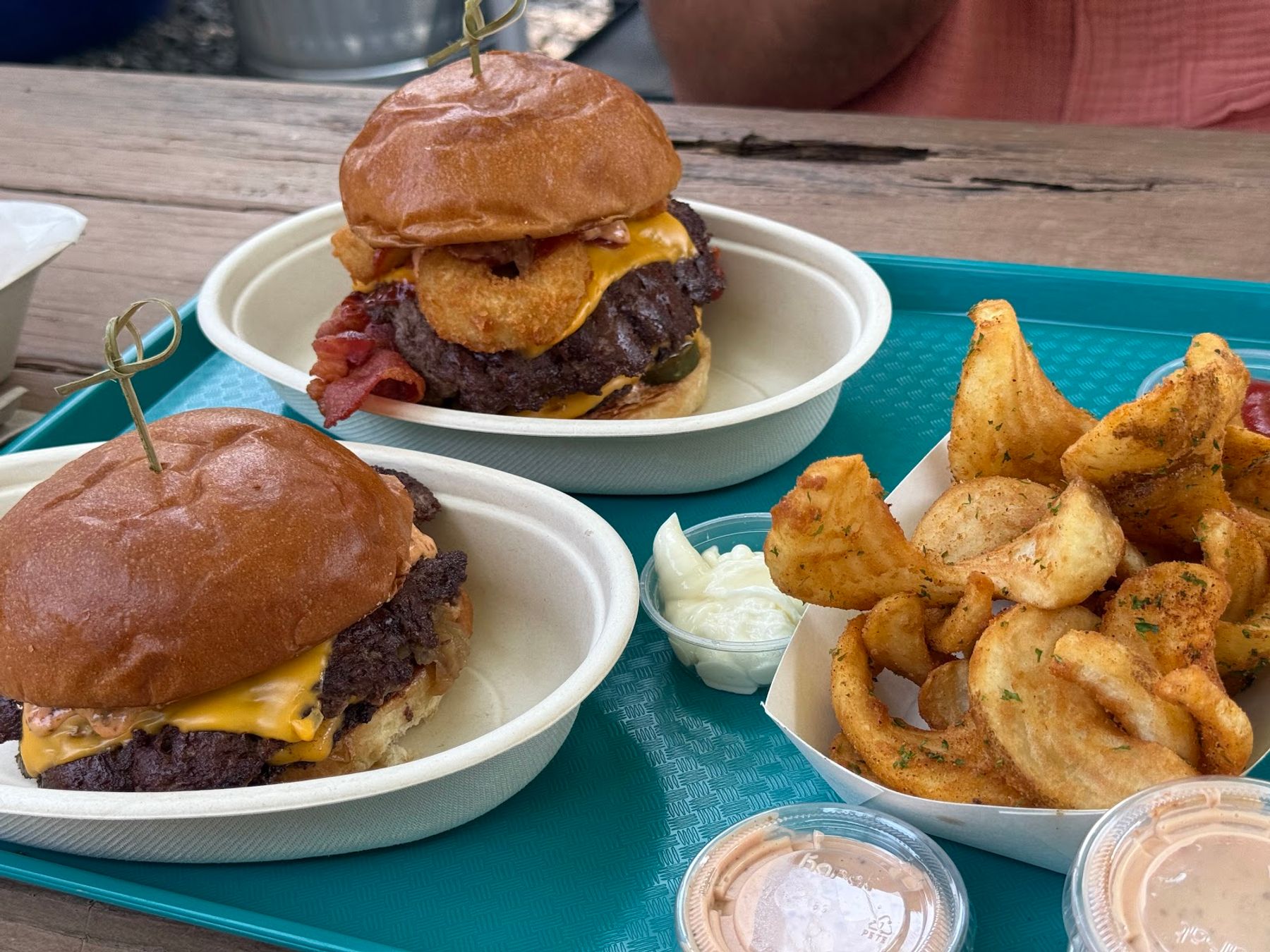 Photo 4 of Burger Boys Hawaii in Kīhei, Maui