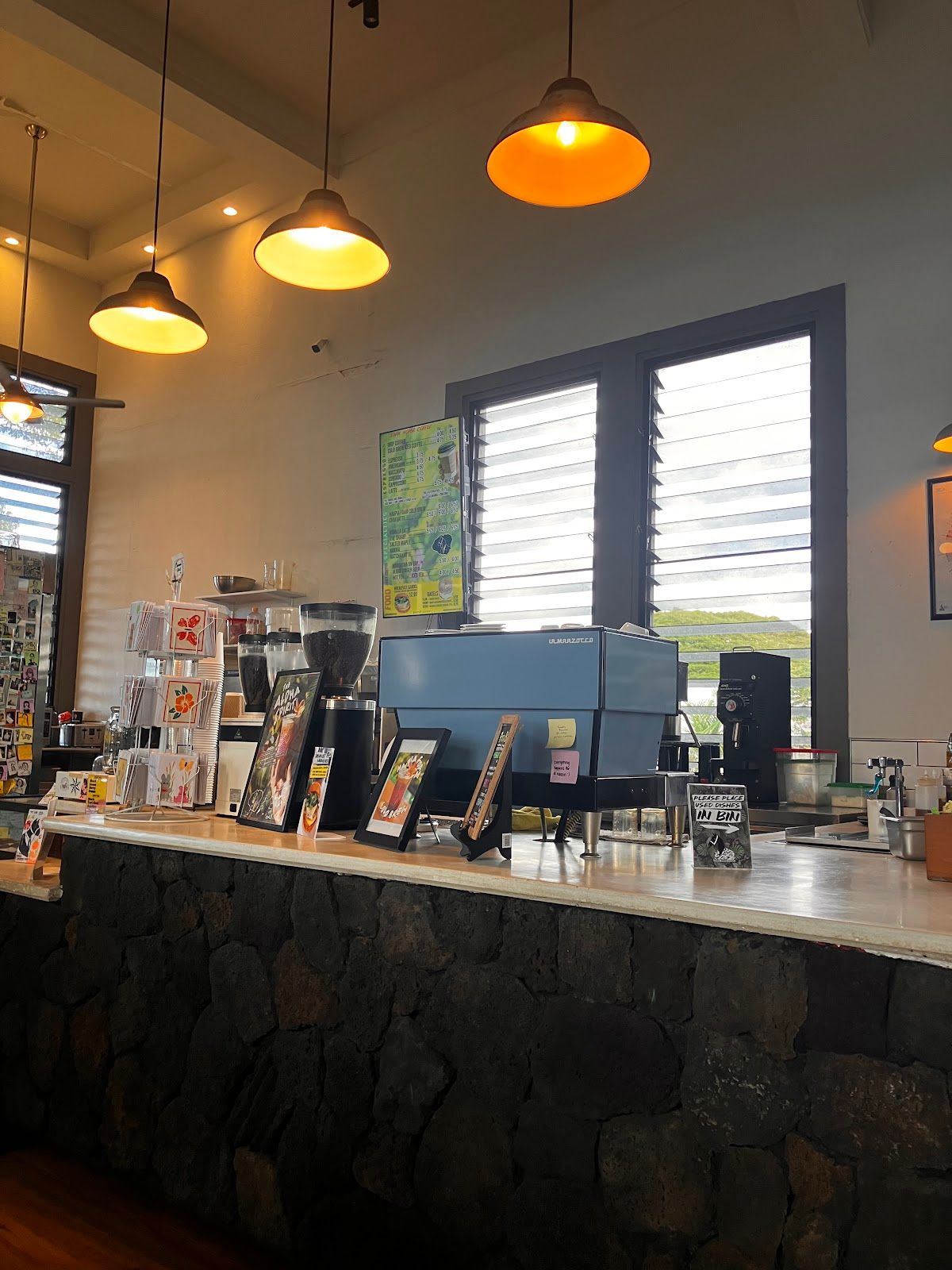 Photo 5 of Dark Horse Coffee Roasters in Kōloa, Kauai