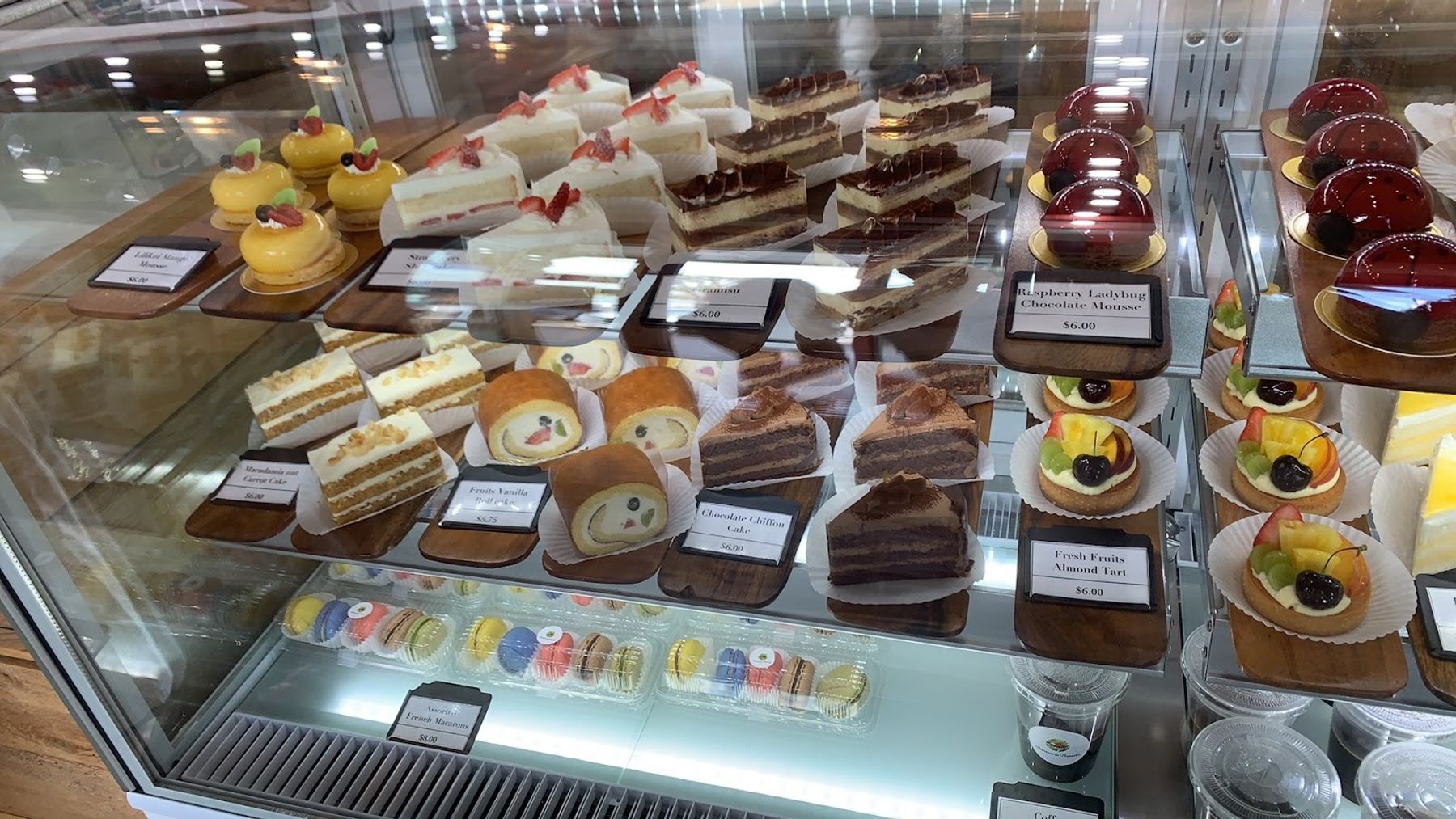 Photo 3 of Patisserie Nanako in Waimea, Big Island