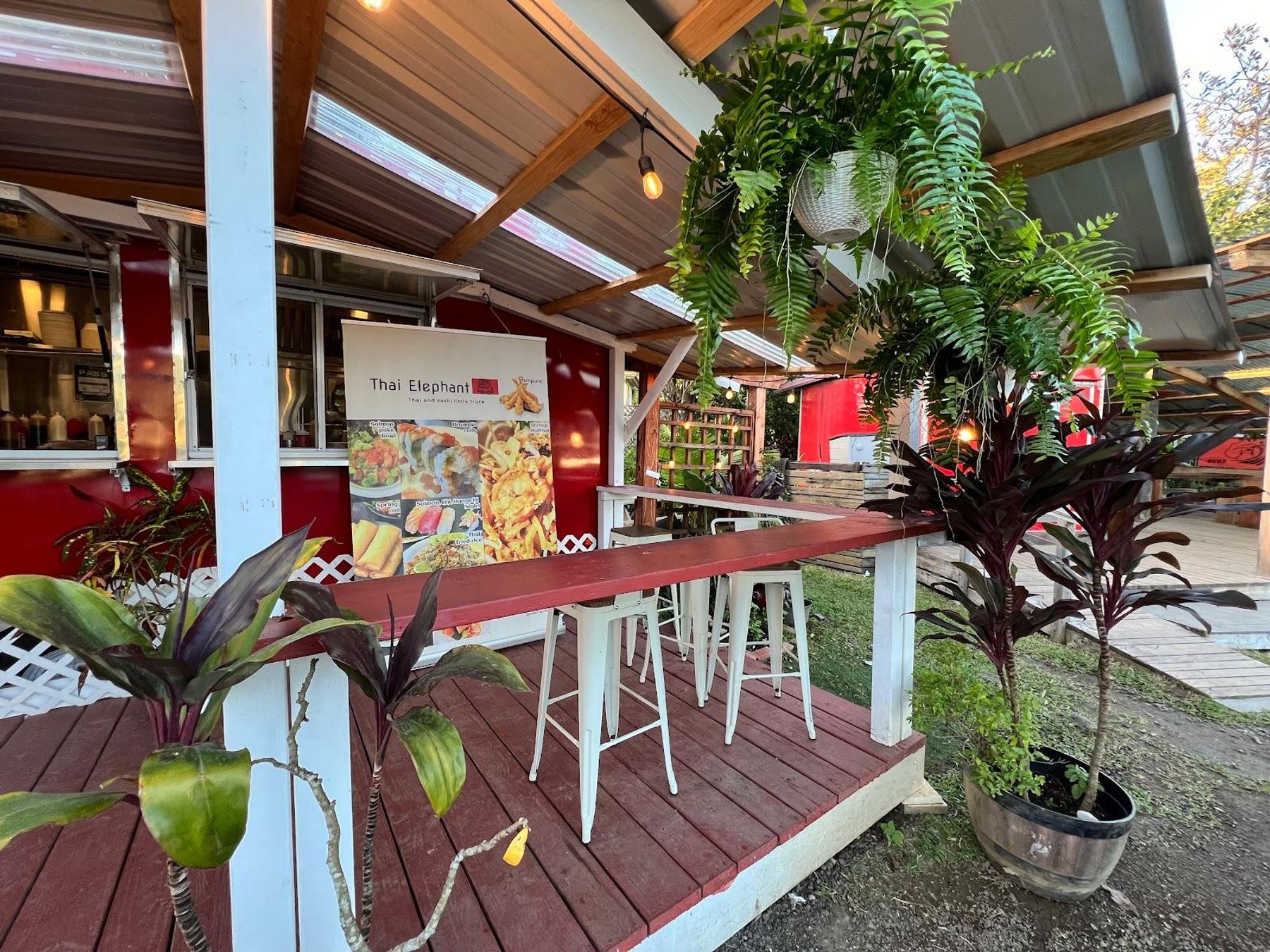 Thai Elephant restaurant in Hanalei, Kaua‘i photo 2