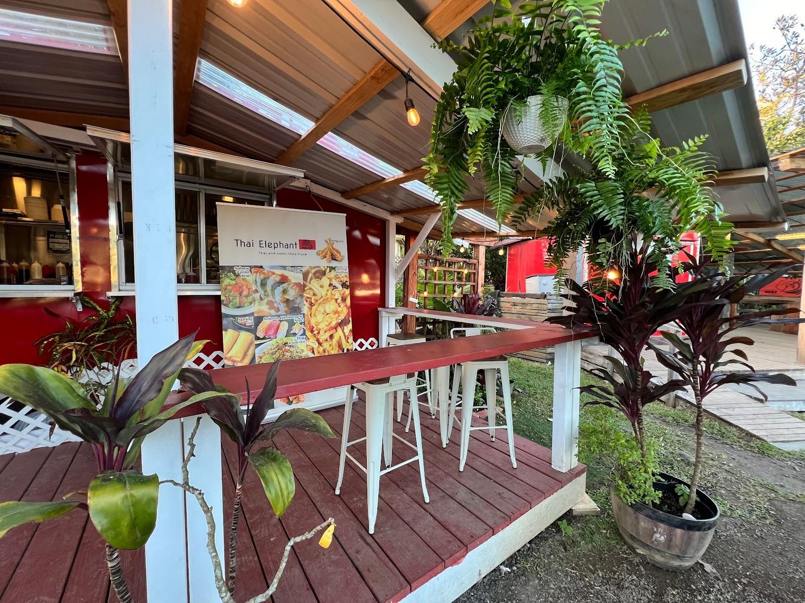 Thai Elephant restaurant in Hanalei, Kaua‘i photo 2