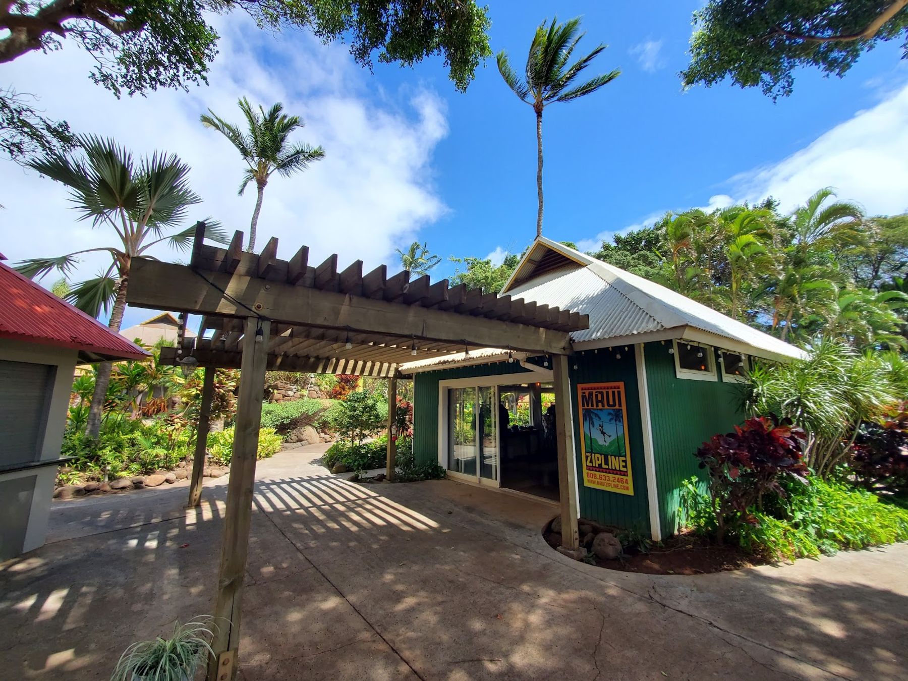Photo 8 of Maui Zipline Company in Wailuku, Maui