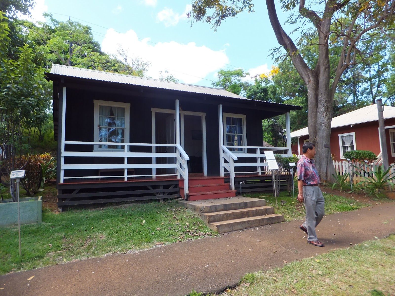 Photo 2 of Hawaii's Plantation Village in Waipahu & Kunia, Oahu