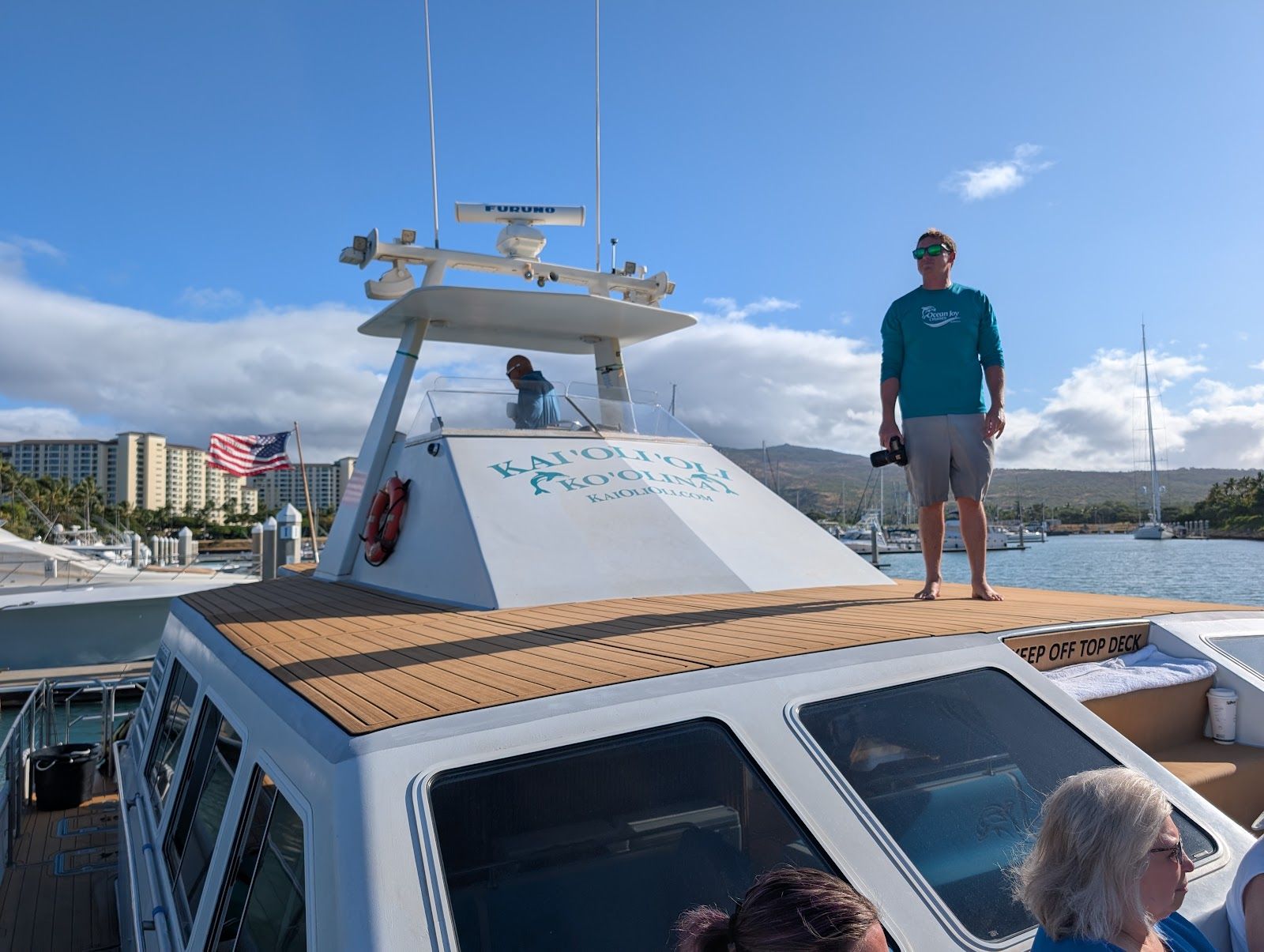 Photo 9 of Ocean Joy Cruises in Ko Olina, Oahu
