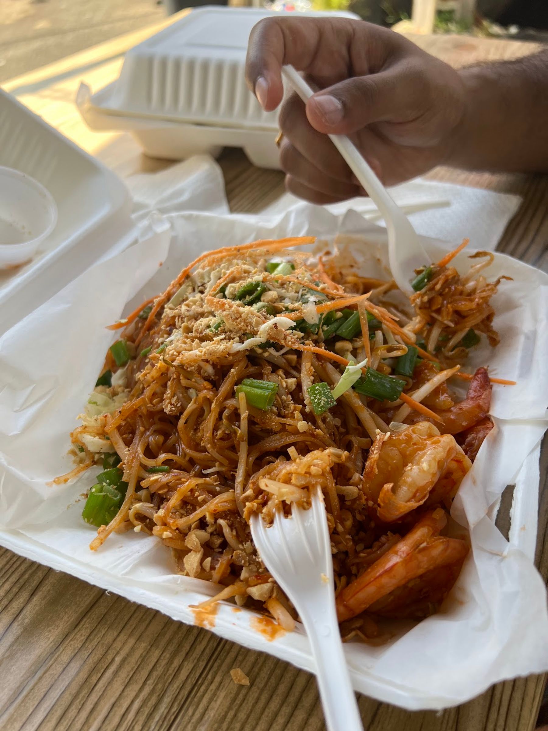 Photo 6 of Thai Food Express One - Kahaluu in Kāneʻohe, Oahu