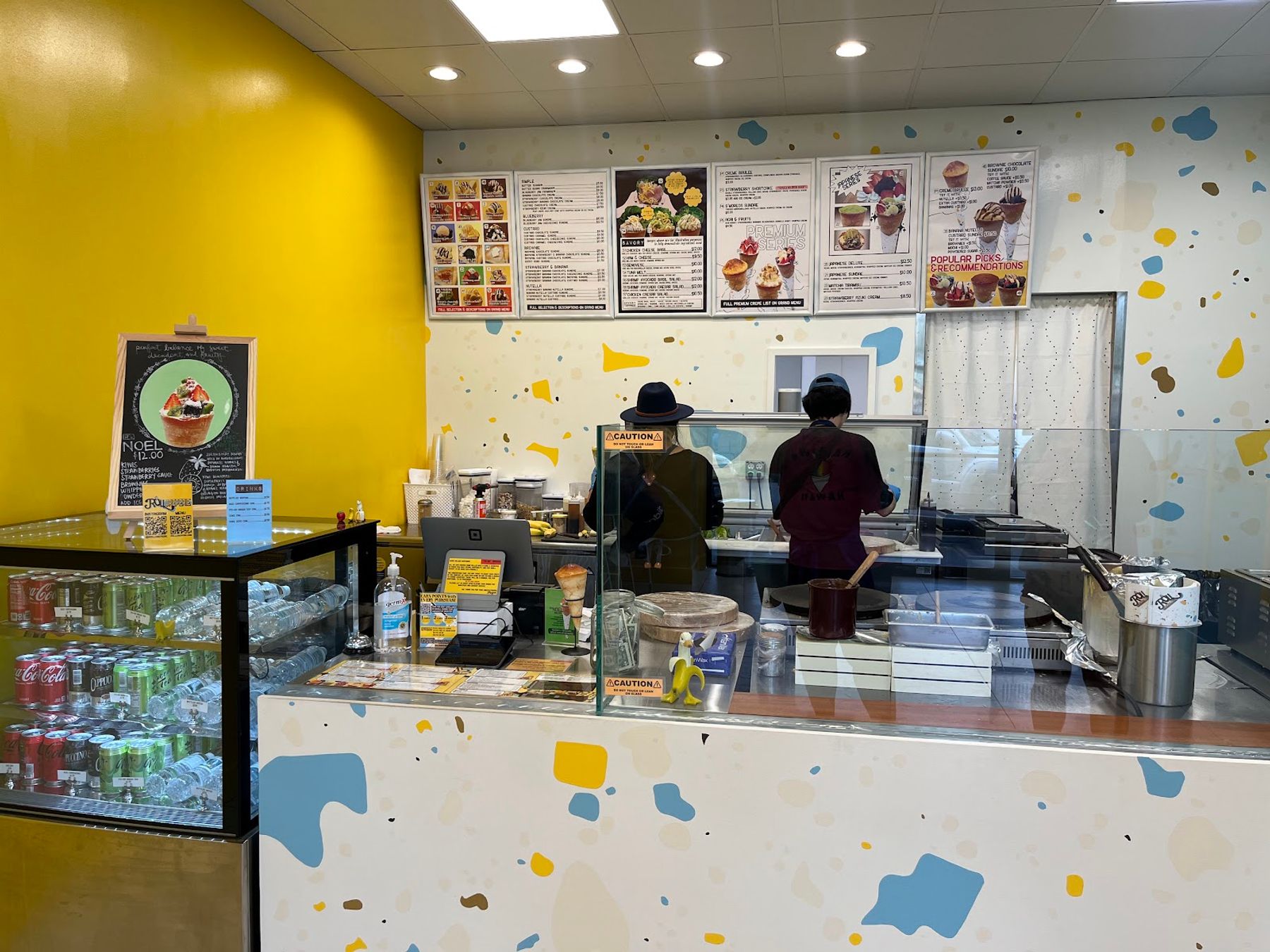 Photo 4 of ROLL creperie in Mililani, Oahu