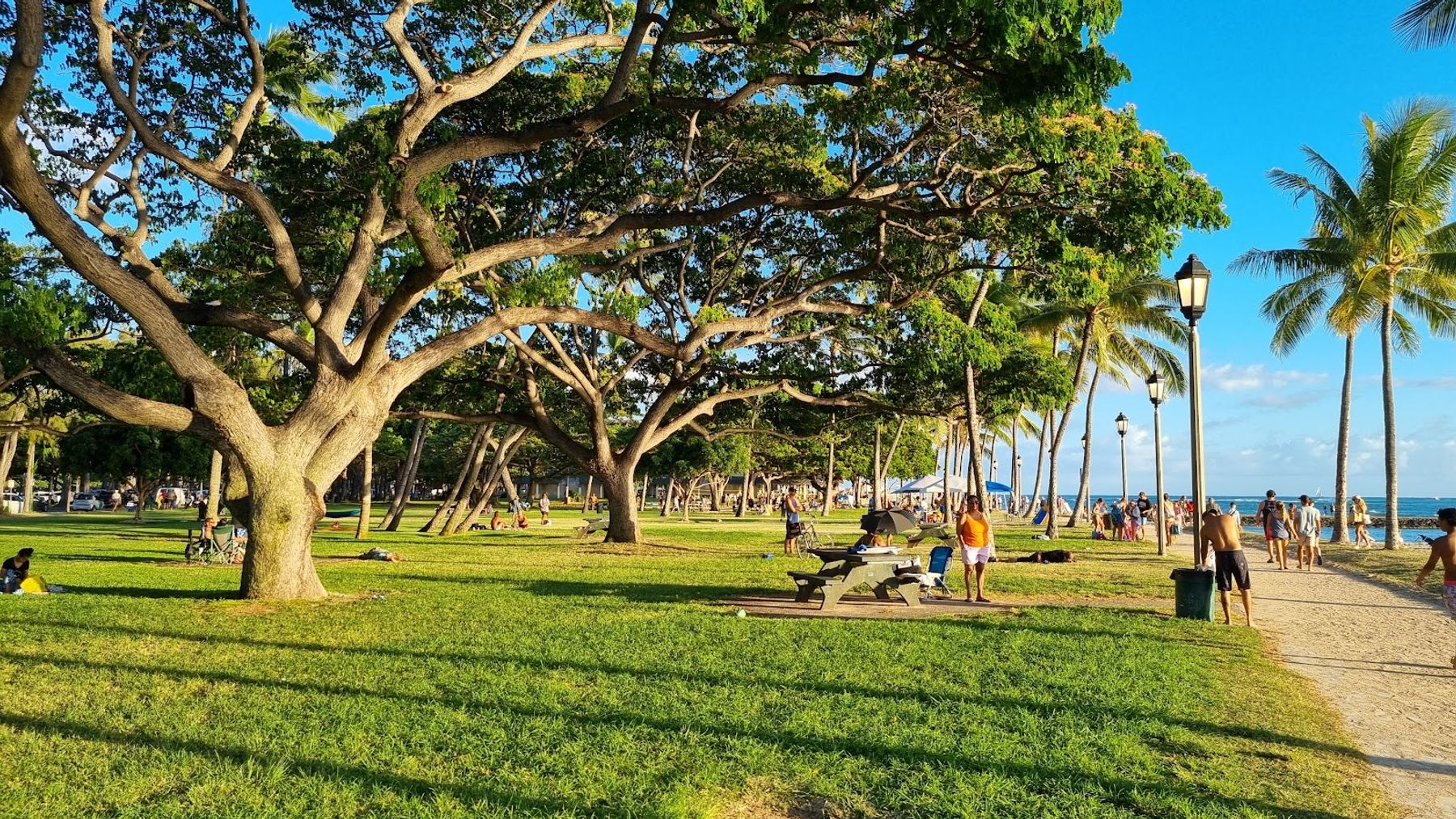 Photo 1 of Sans Souci State Recreational Park in Diamond Head & Kapahulu, Oahu