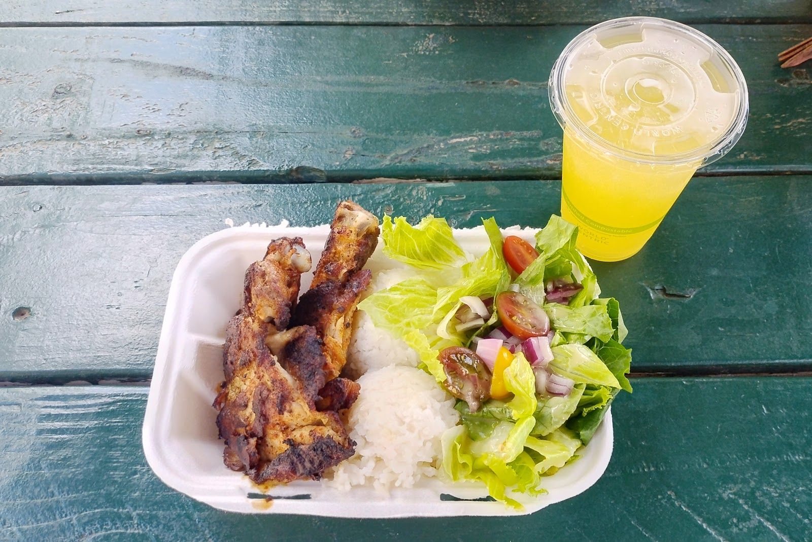 Photo 5 of Chill Grill in Haleʻiwa, Oahu