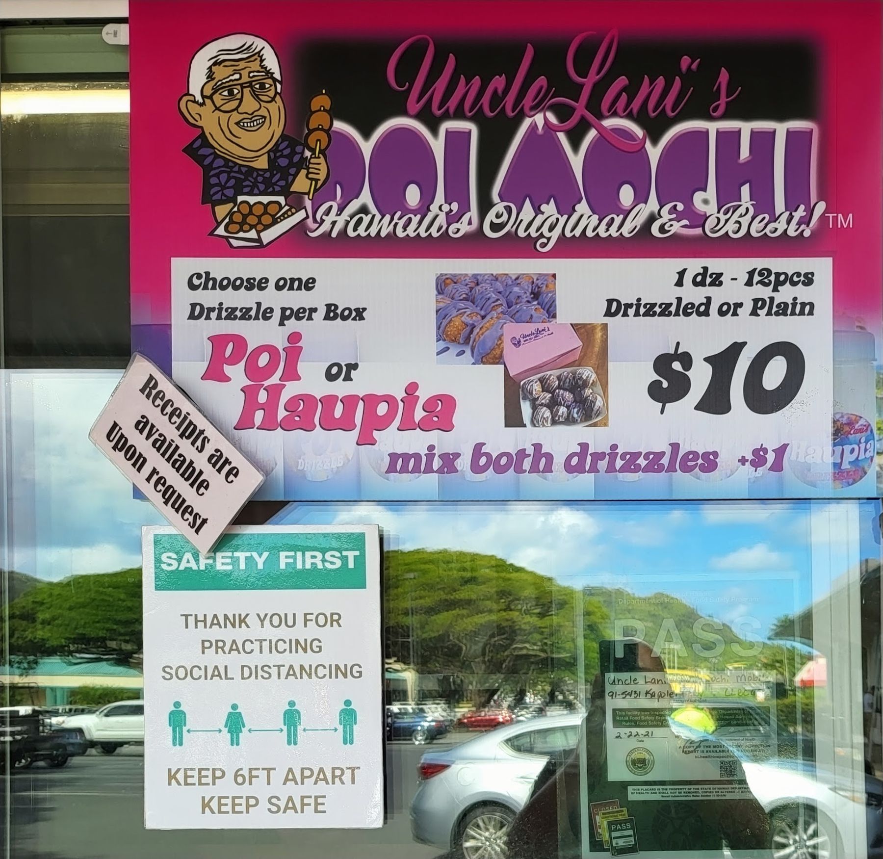 Photo 6 of Uncle Lani's Poi Mochi in Kapolei & Makakilo, Oahu