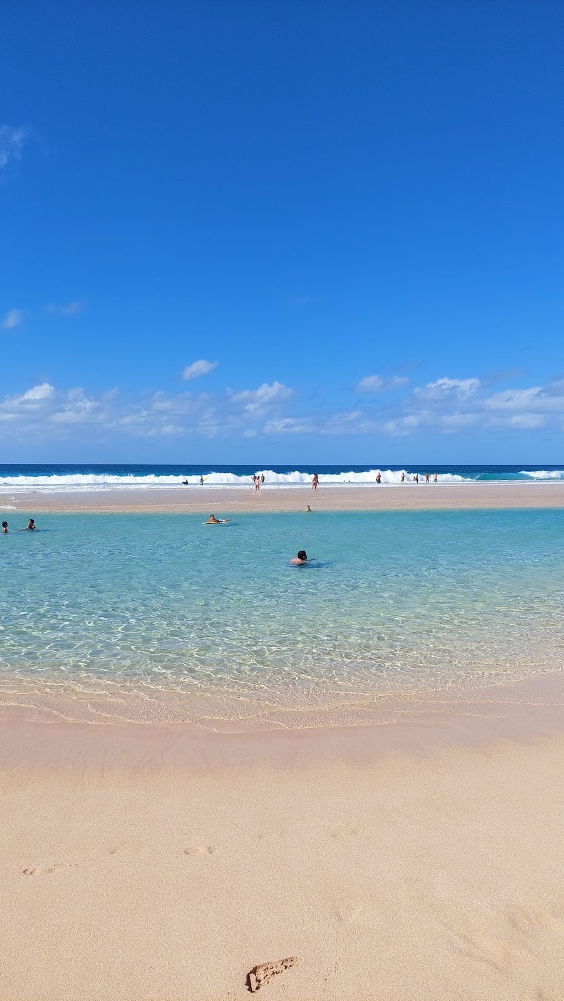 Photo 4 of ʻEhukai Beach Park in Pūpūkea, Oahu