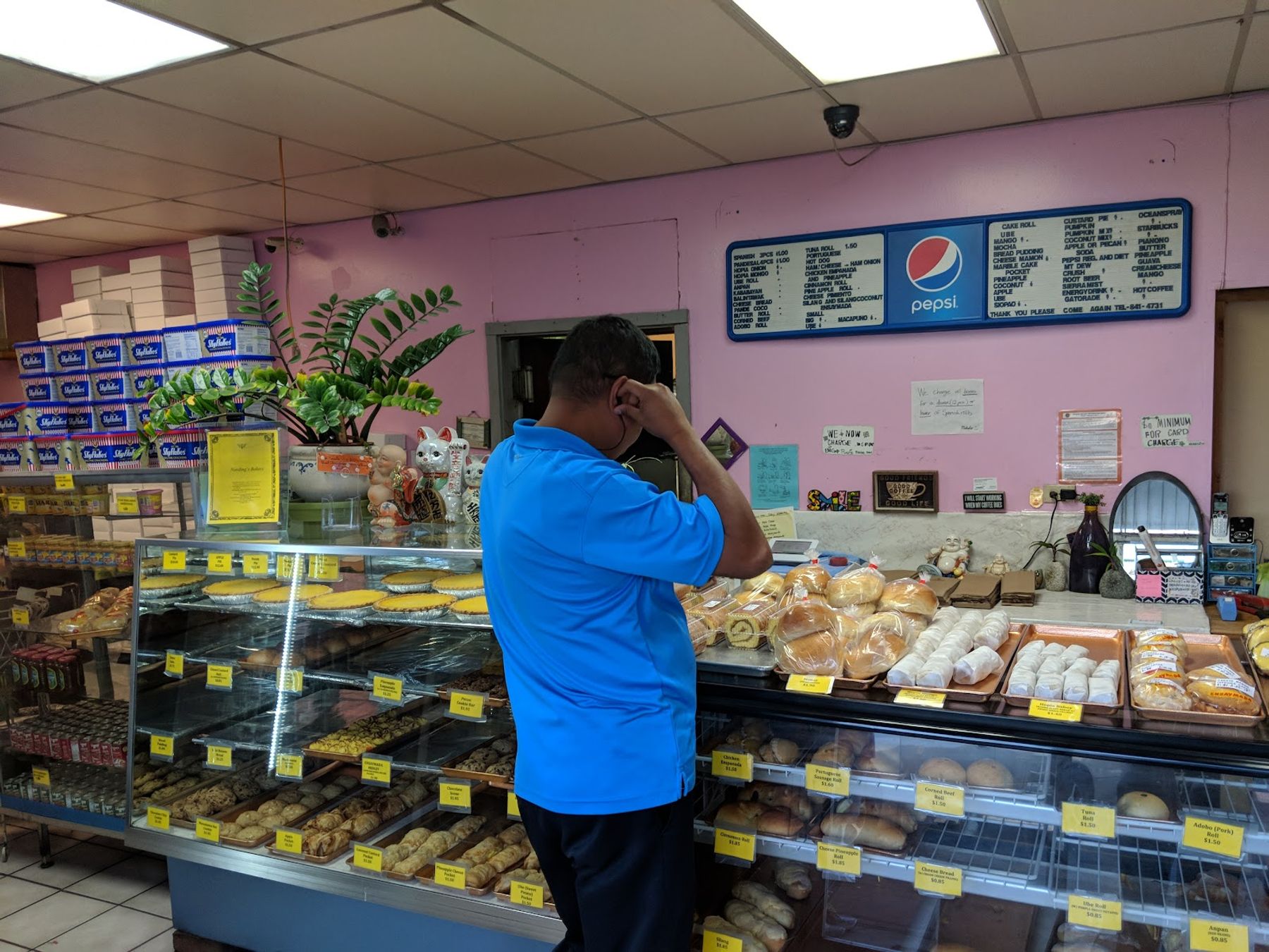 Photo 10 of Nanding's Bakery in Pearl Harbor & ʻAiea, Oahu