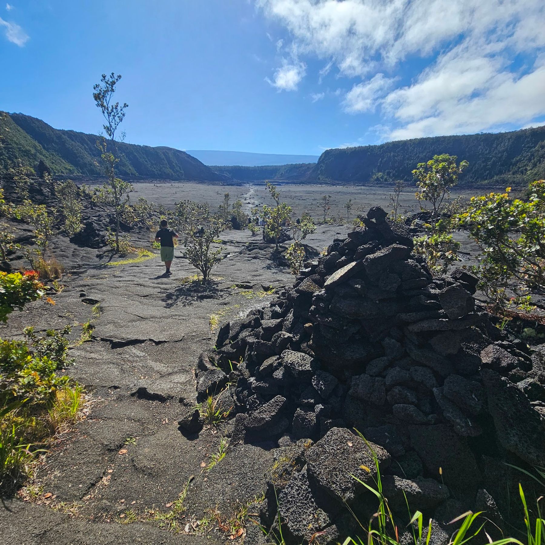 Photo 2 of Kīlauea Iki Trailhead in Volcano, Big Island