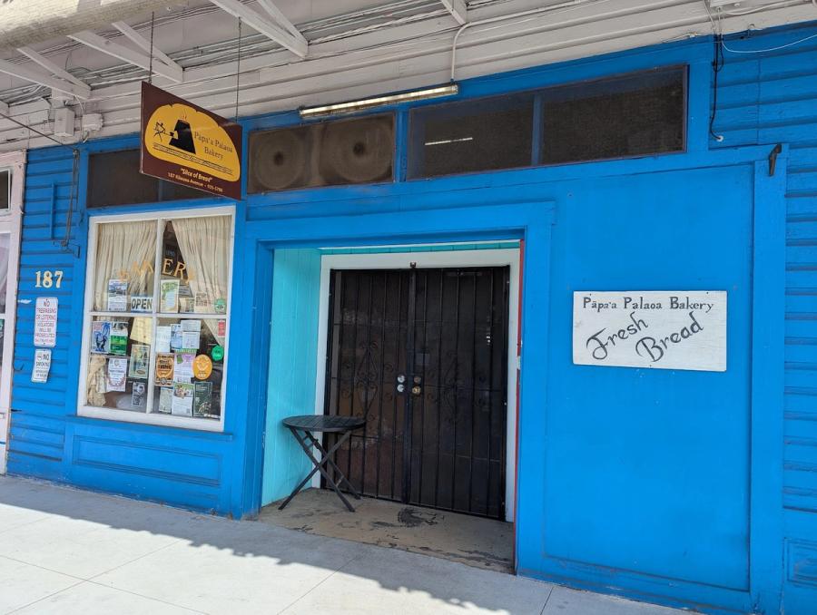 Photo 4 of Papa'a Palaoa Bakery in Hilo, Big Island