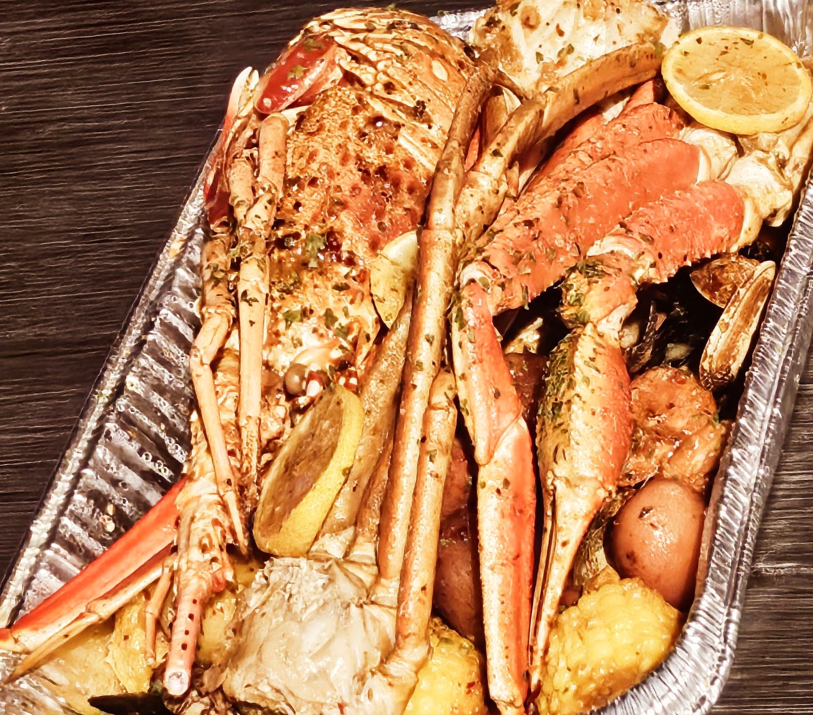 Photo 7 of Da seafood boil in Līhuʻe, Kauai