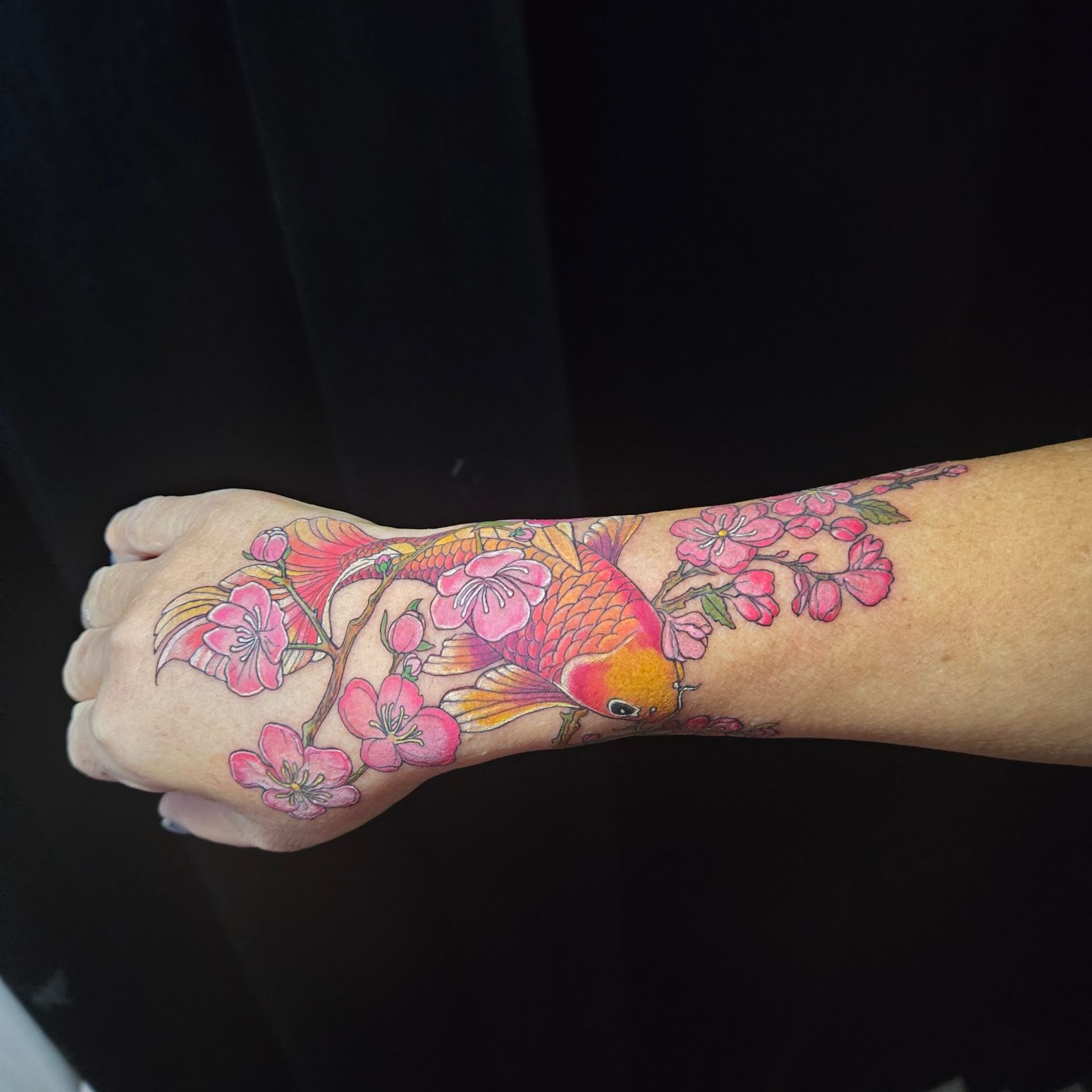 Photo 6 of The Collective Tattoo cafe and gallery in Kailua & Lanikai, Oahu