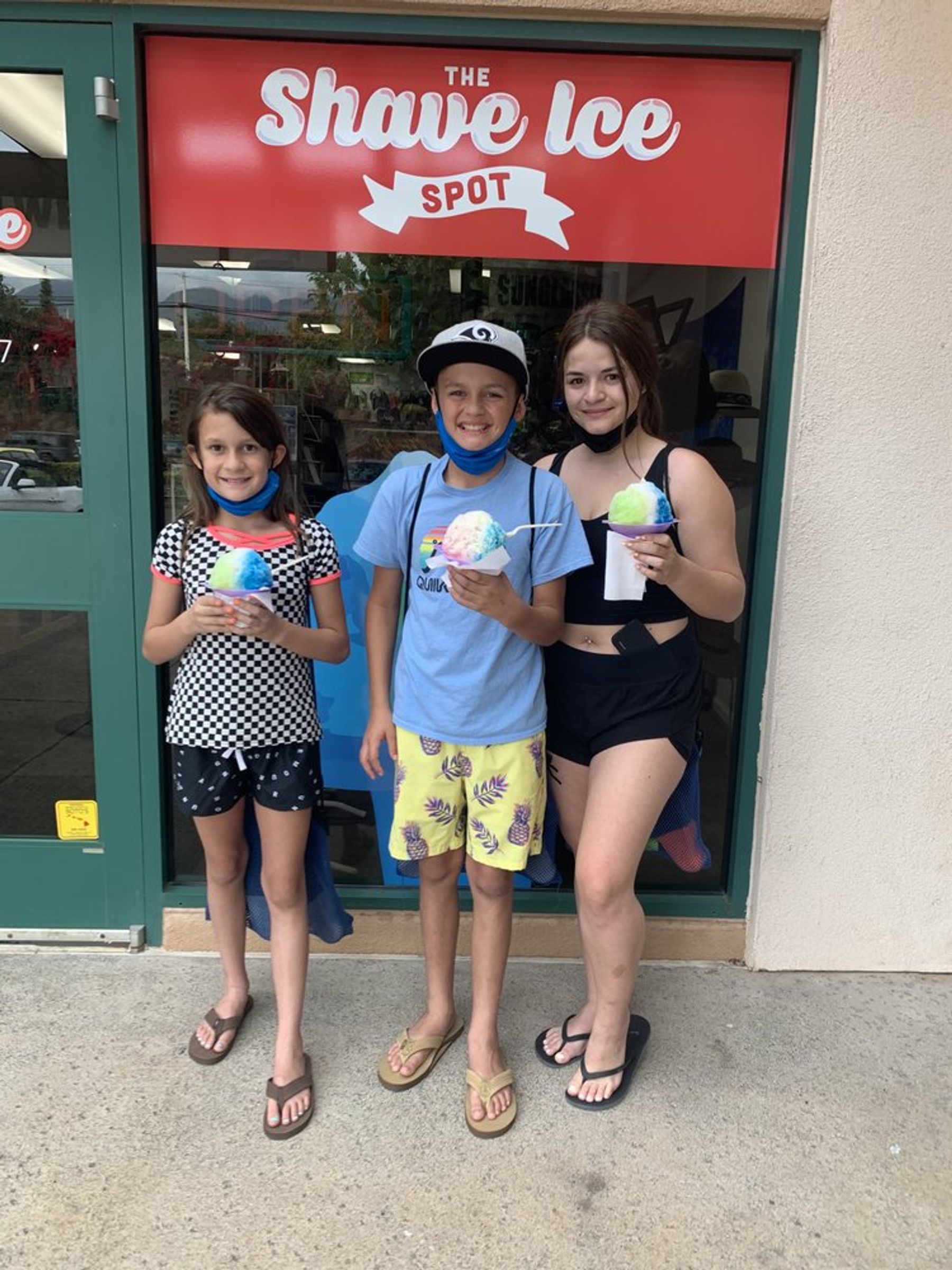 Photo 5 of The Shave Ice Spot in Kāʻanapali, Maui
