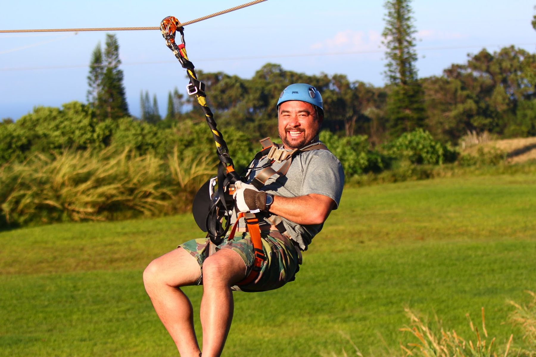 Photo 3 of NorthShore Zipline - Maui in Haʻikū, Maui