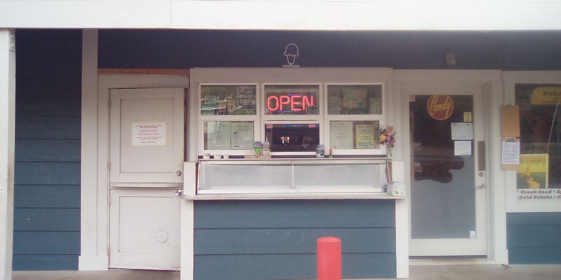 Photo 1 of Anuenue Ice Cream & Shave Ice in Mauna Kea Beach, Big Island