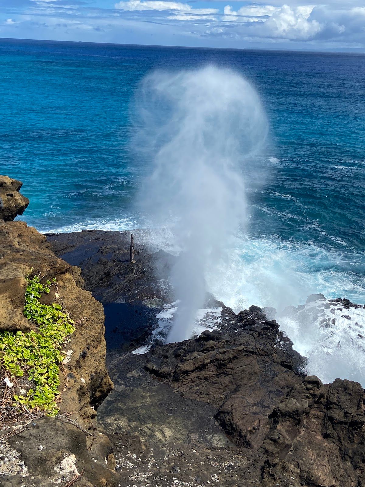 Photo 2 of Halona Blowhole Lookout in Hawaiʻi Kai & East Honolulu, Oahu