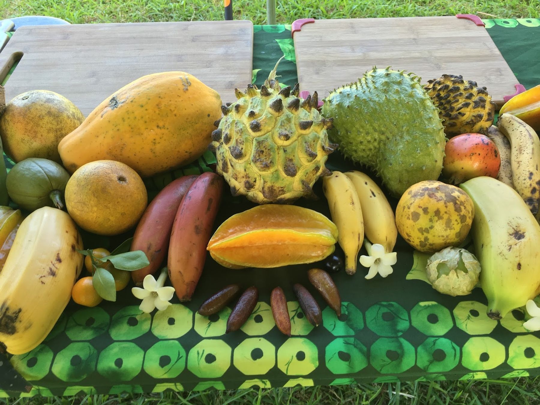 Photo 3 of Kohala Grown Market in North Kohala, Big Island