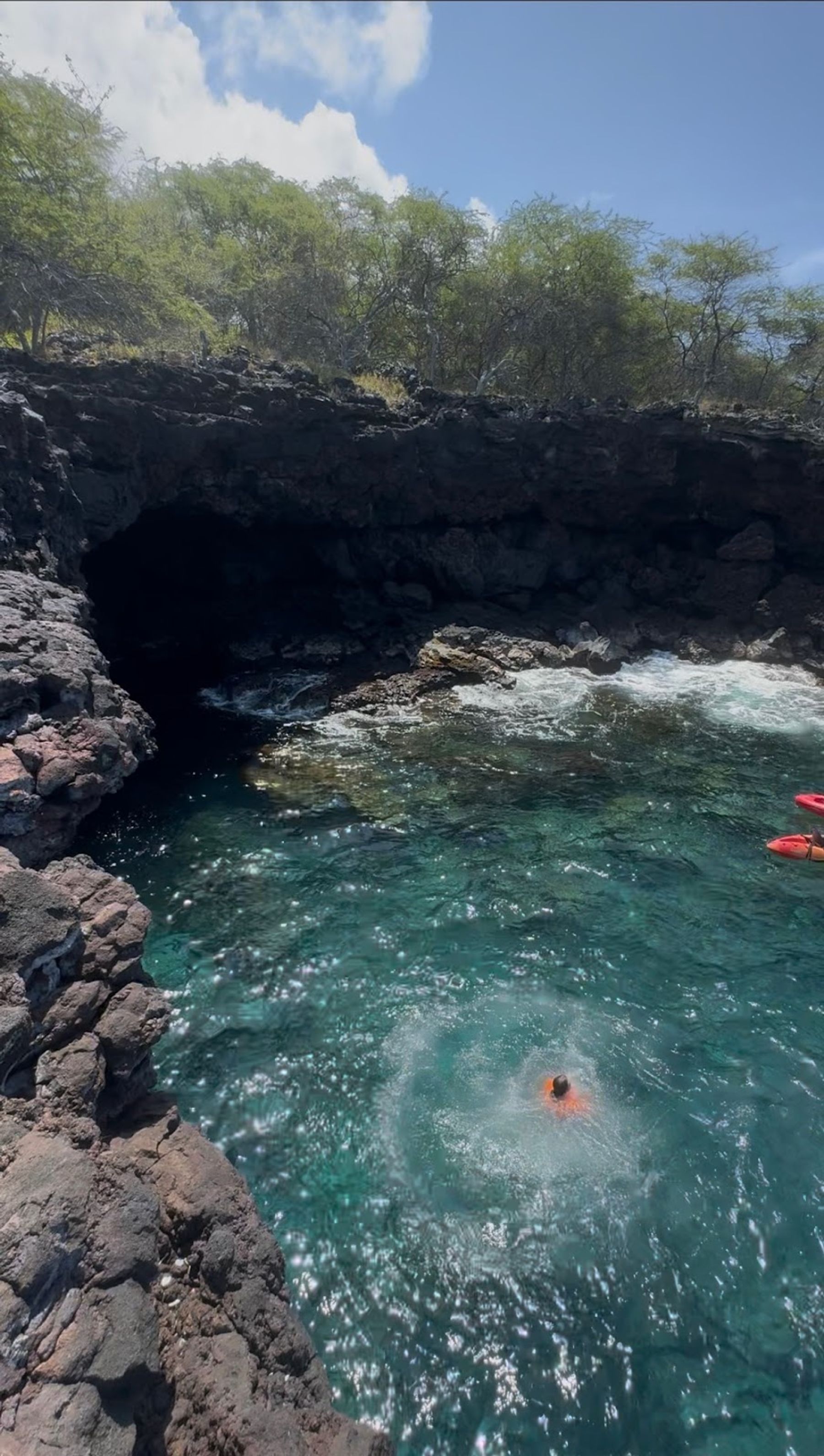 Photo 2 of Ocean Safaris Kayak Adventures in Kailua-Kona, Big Island