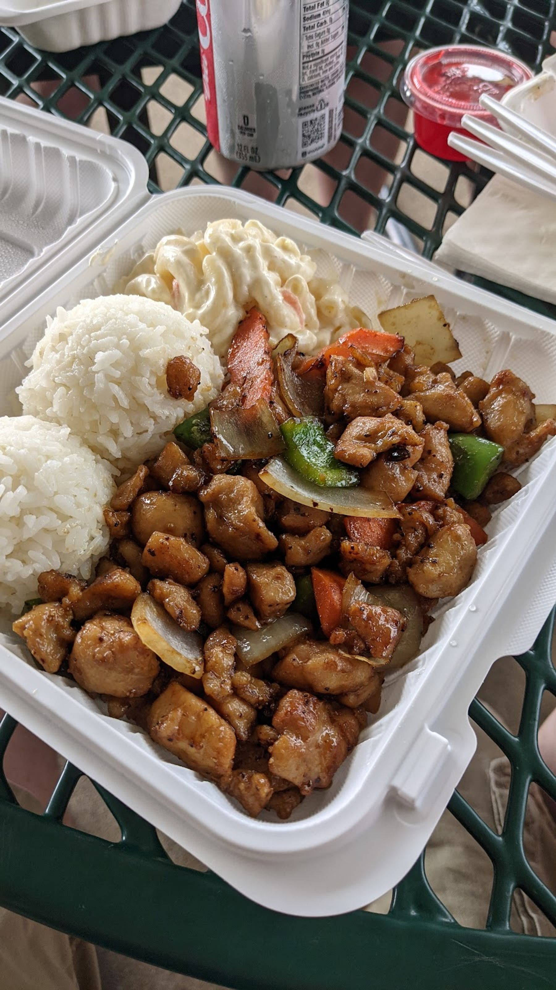Photo 2 of Kings BBQ in Haʻikū, Maui