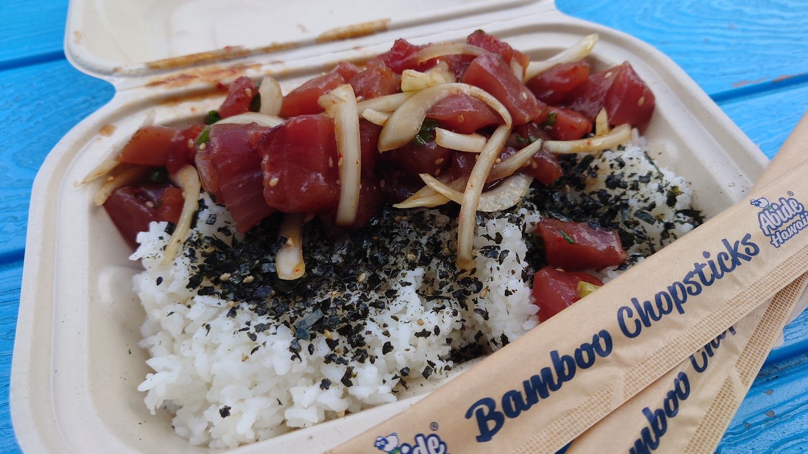 Photo 6 of Aloha Poke in Waiʻanae Coast, Oahu