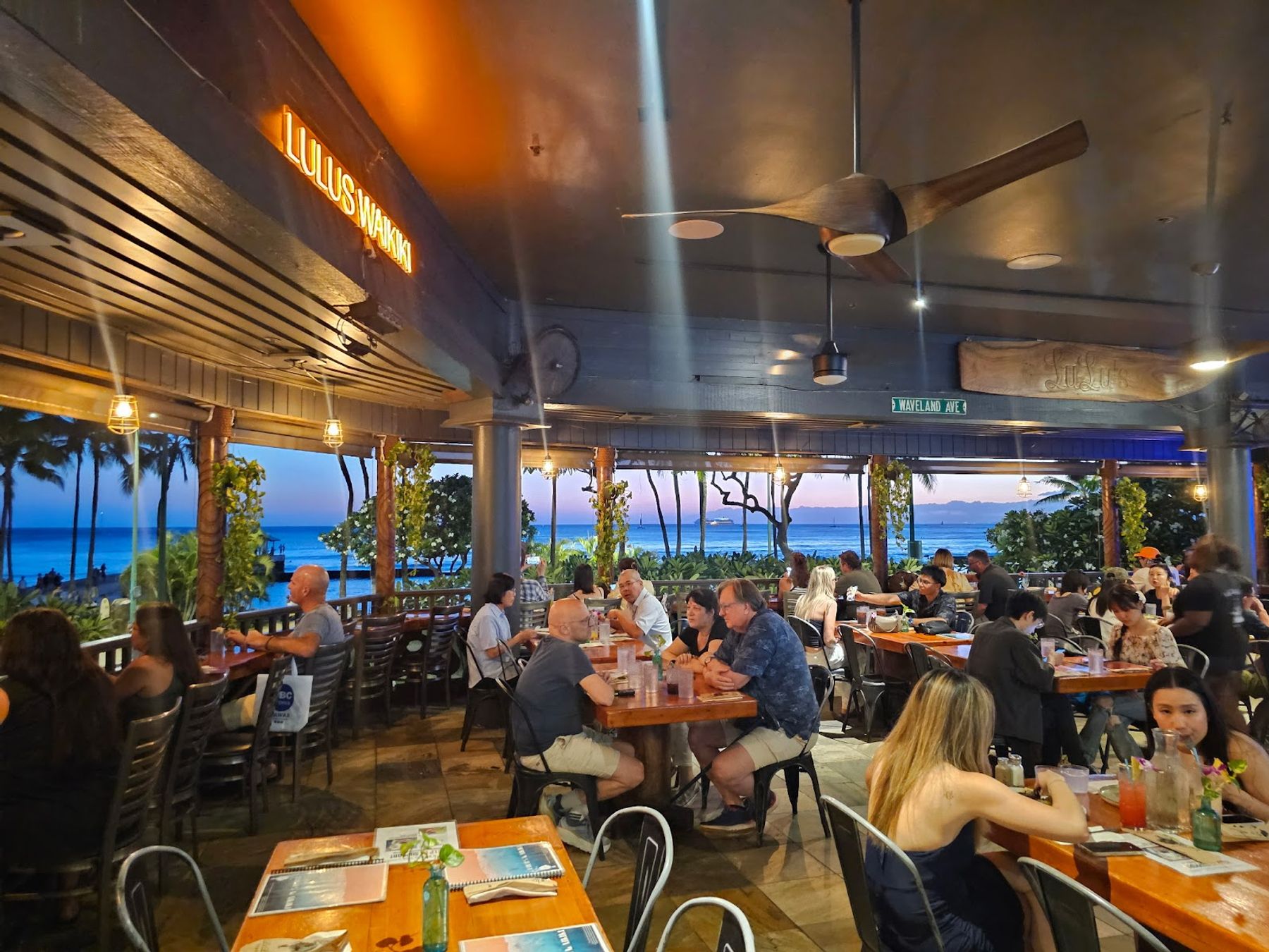 Photo 8 of Lulu's Waikiki in Waikīkī, Oahu