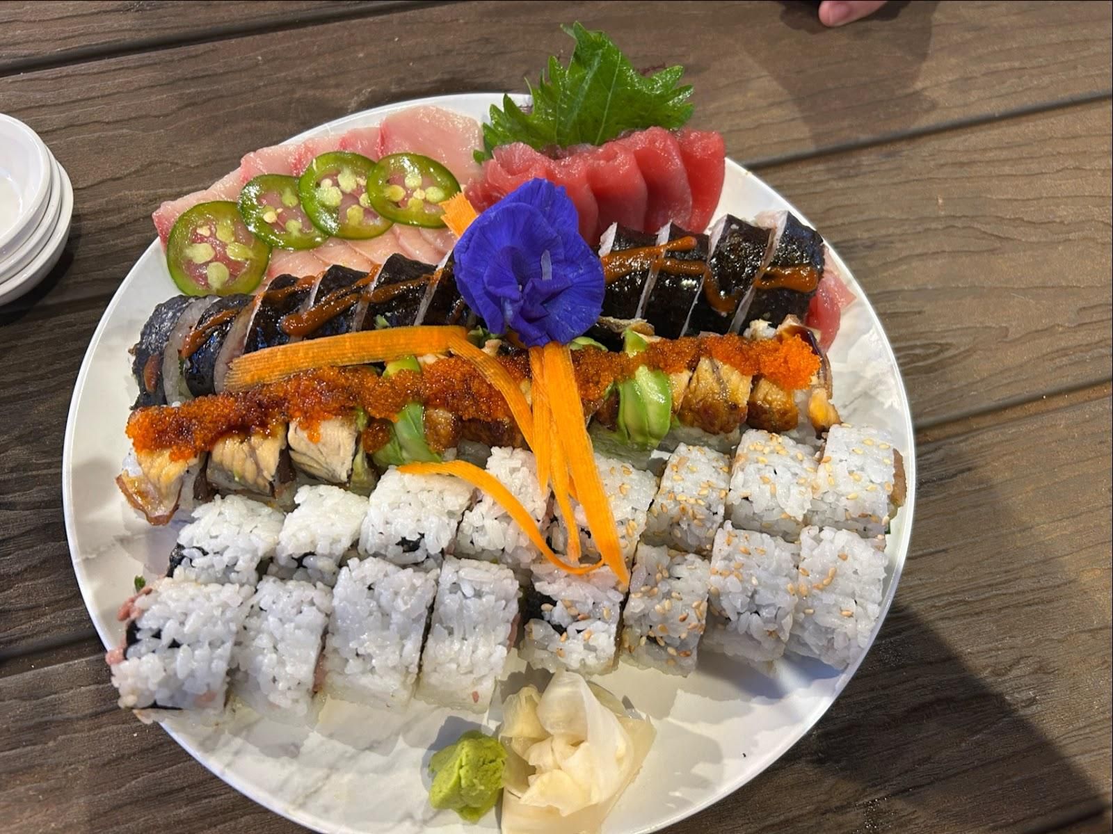 Kauai Sushi Station restaurant in Lihue, Kaua‘i photo 4