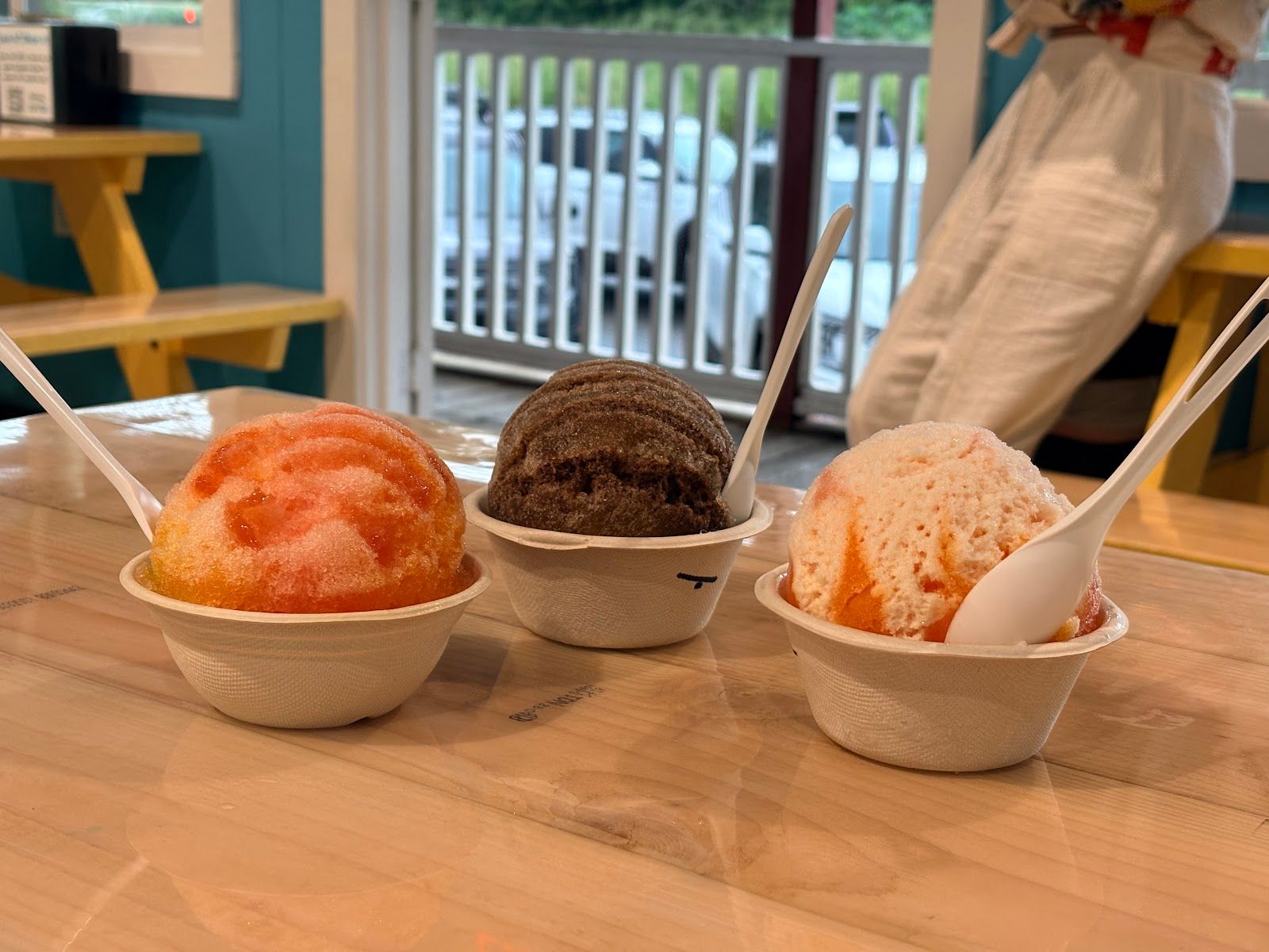 Photo 4 of JoJo's Shave Ice & Ice Cream in Kōloa, Kauai