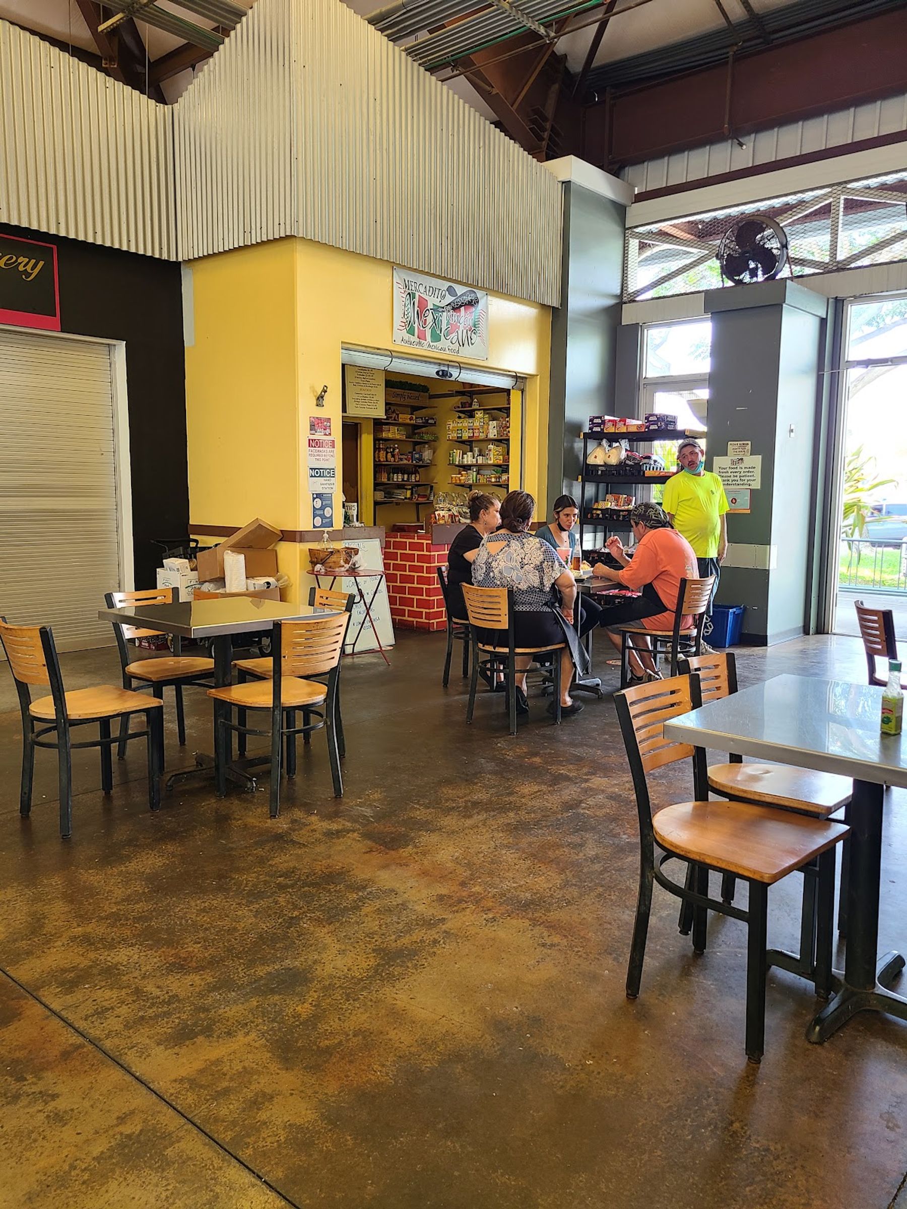 Photo 1 of El Mercadito Rincon Mexicano in Kailua-Kona, Big Island