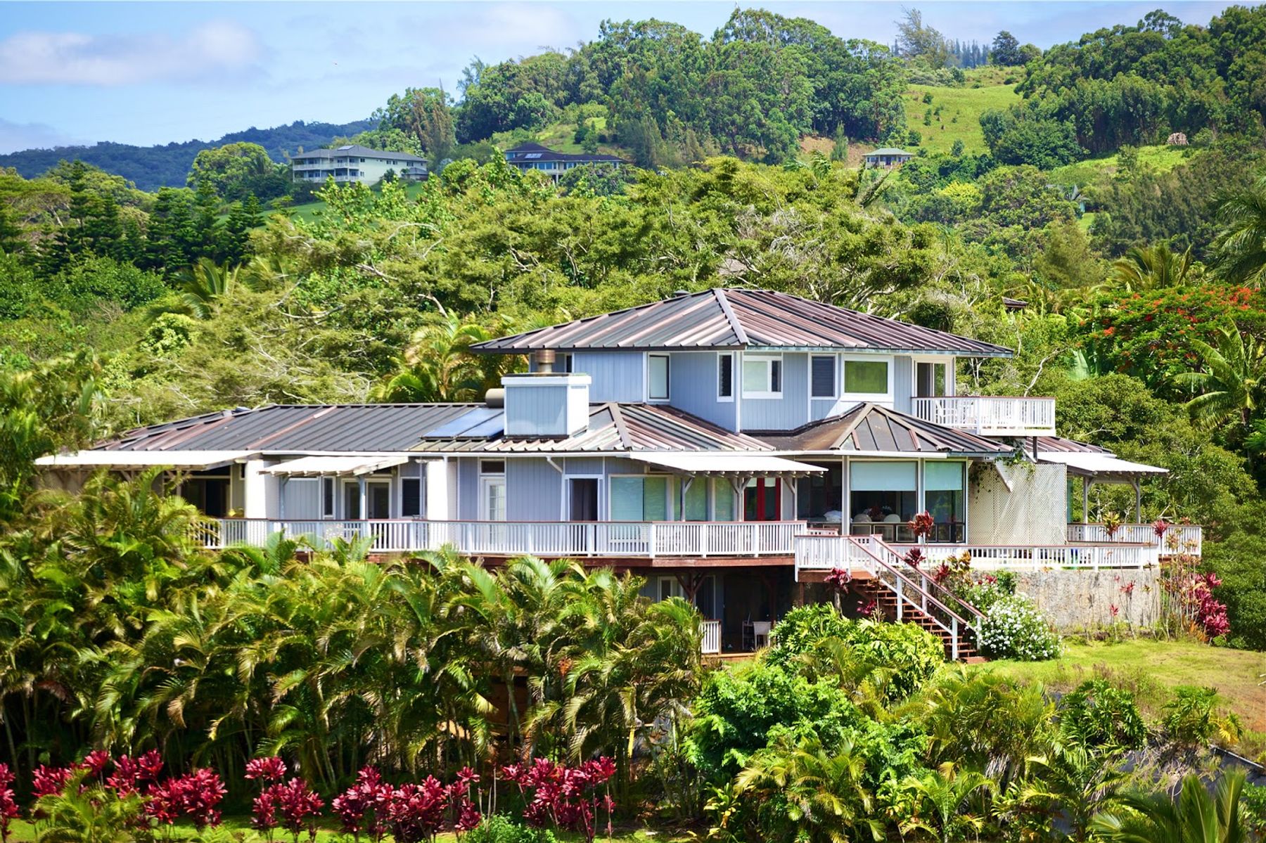 Kauai Banyan Inn lodging in Lawai, Kaua‘i