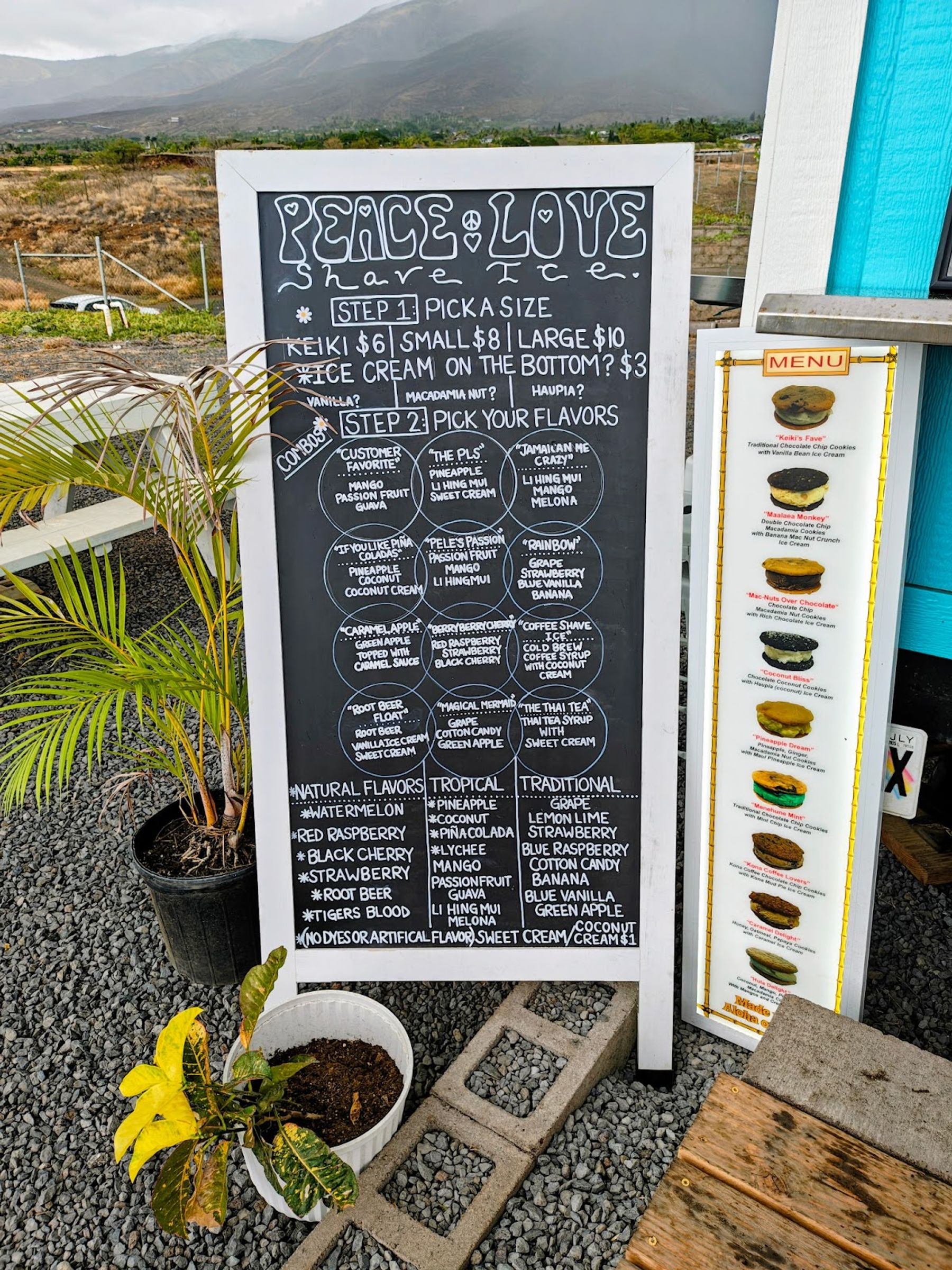 Photo 7 of Peace Love Shave Ice Lāhainā in Lāhainā, Maui