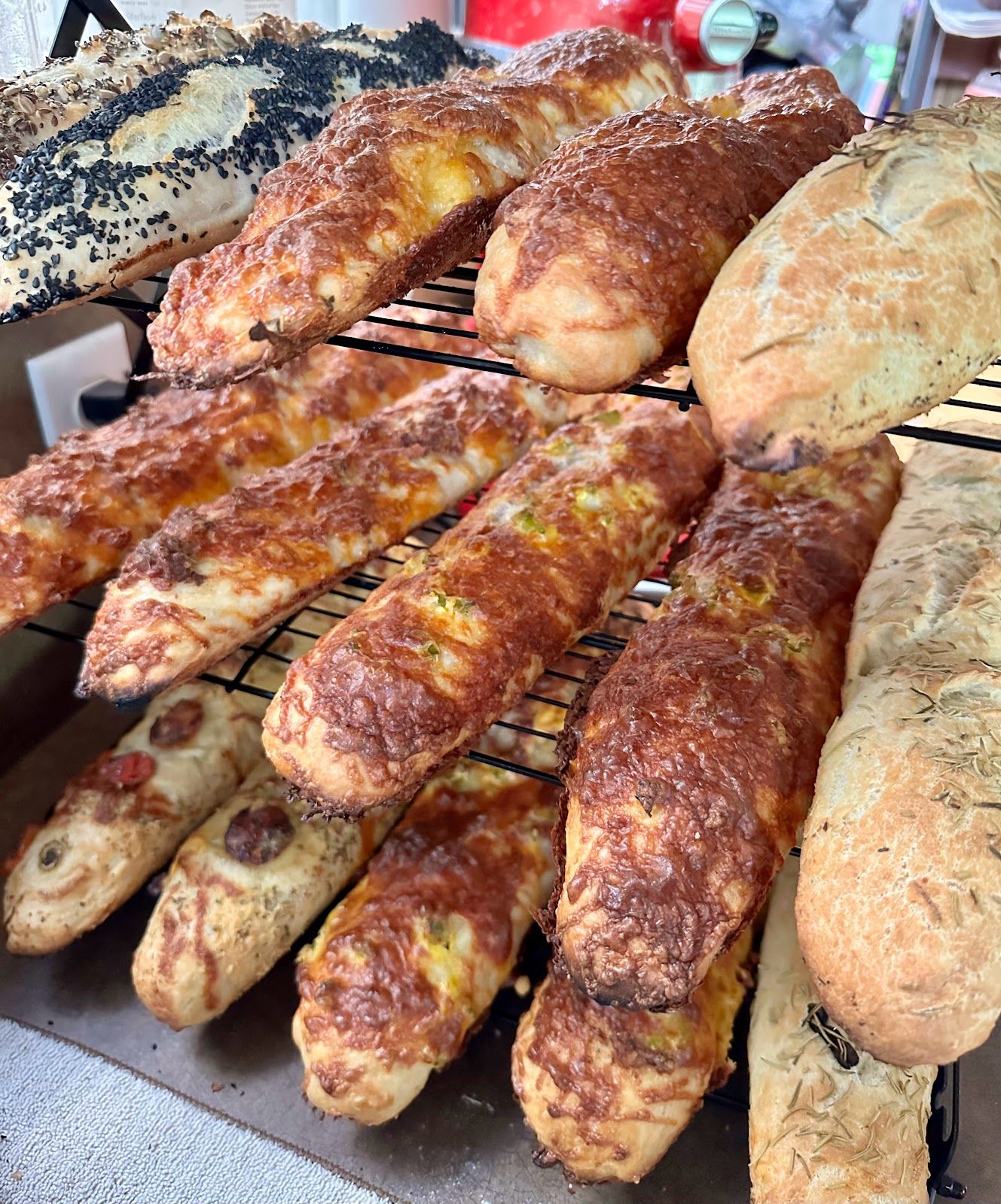 Photo 5 of Breadbasket & more in South Kona, Big Island