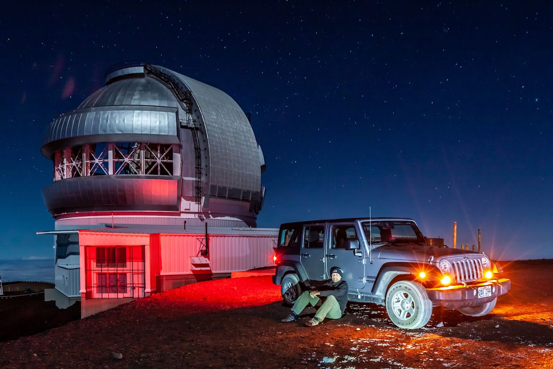 Photo 10 of Gemini North Telescope in Mauna Kea Summit, Big Island