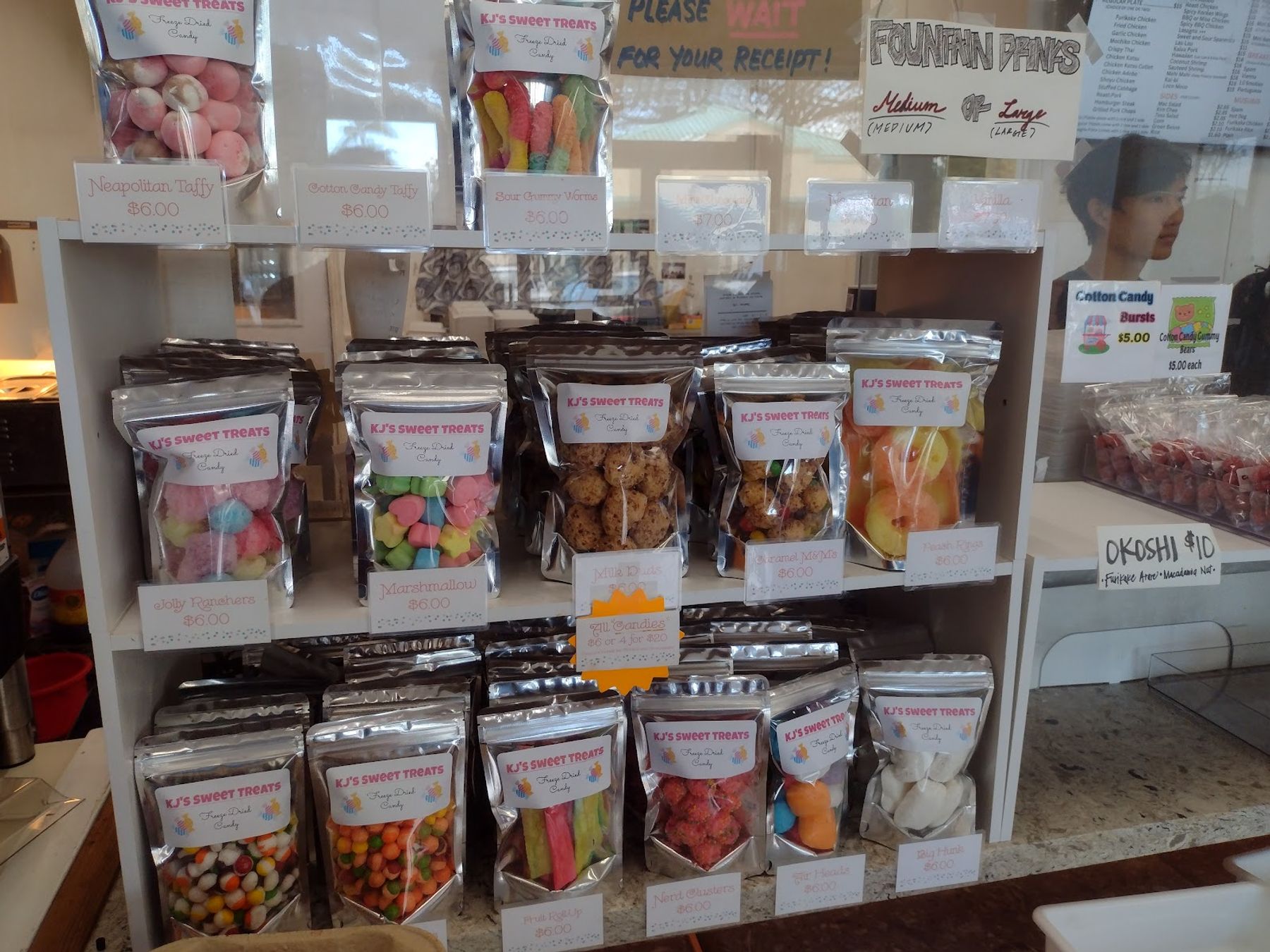 Photo 9 of KJ’s Local Grindz in Kāneʻohe, Oahu